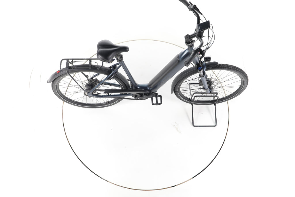 Cube Supreme Hybrid SLT City E-Bike Tiefeinsteiger - Image 13