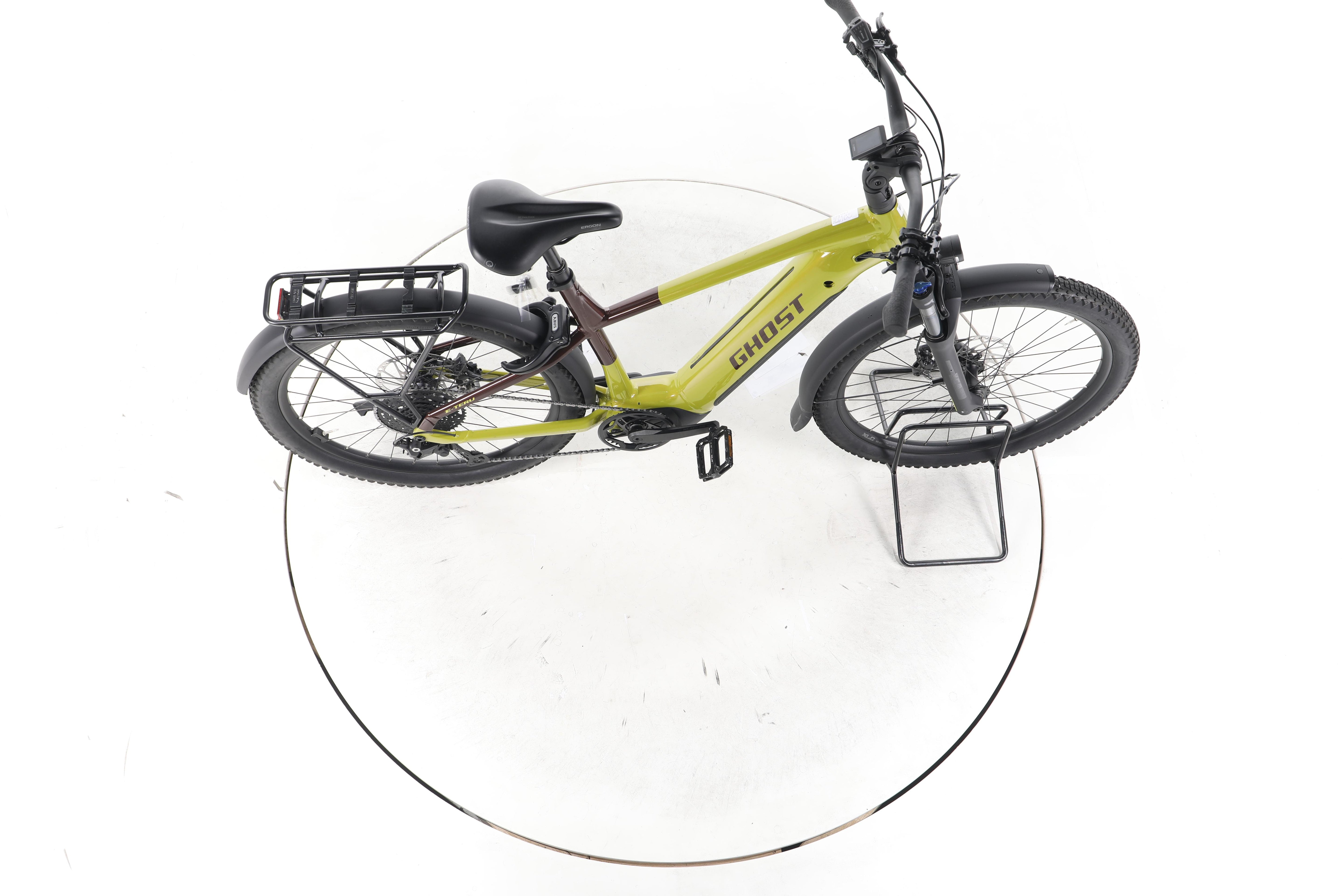 Ghost E-Teru Universal EQ Trekking E-Bike 2025 - Image 13