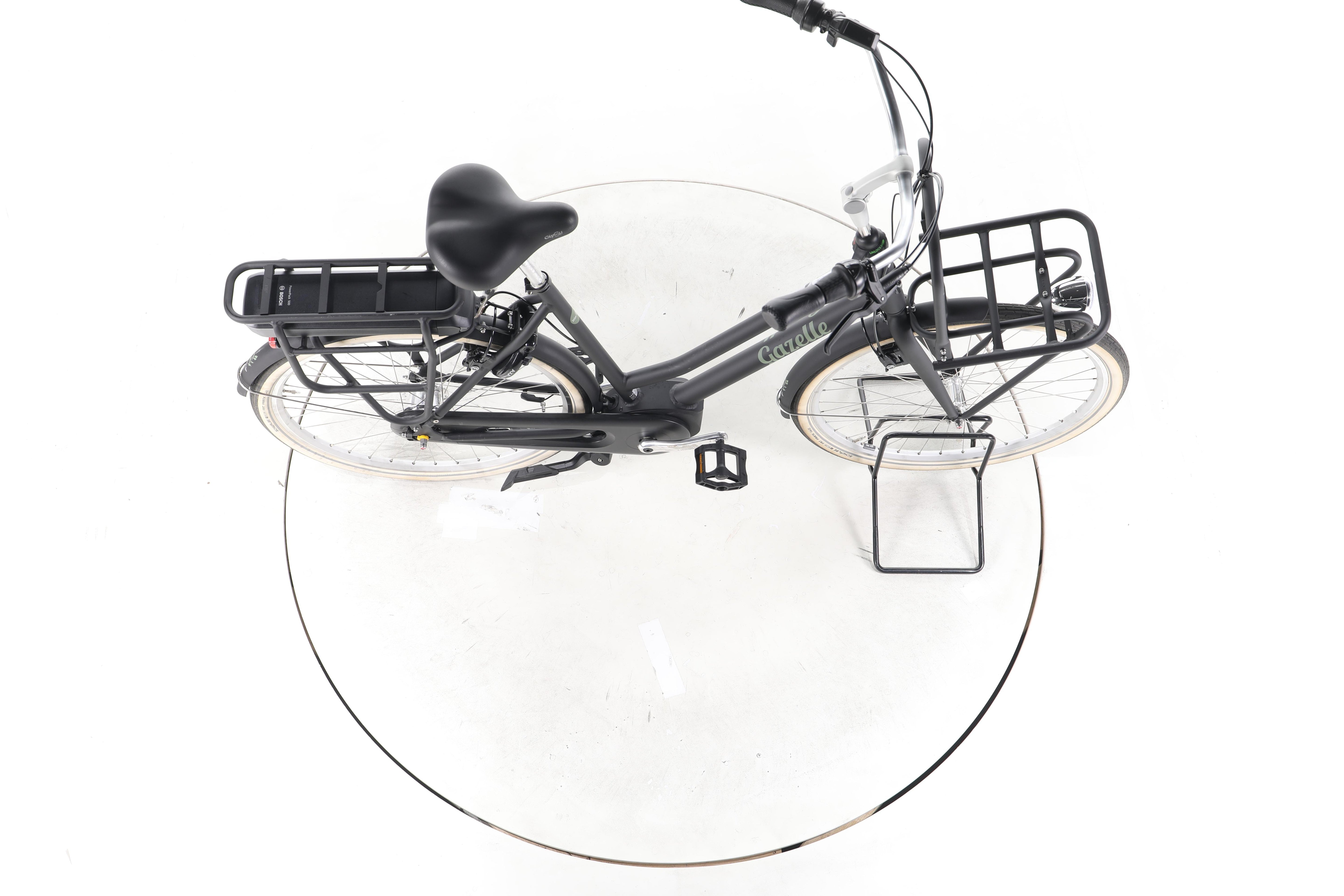 Gazelle Miss Grace C7 HMB City E-Bike Tiefeinsteiger 2024 - Image 13