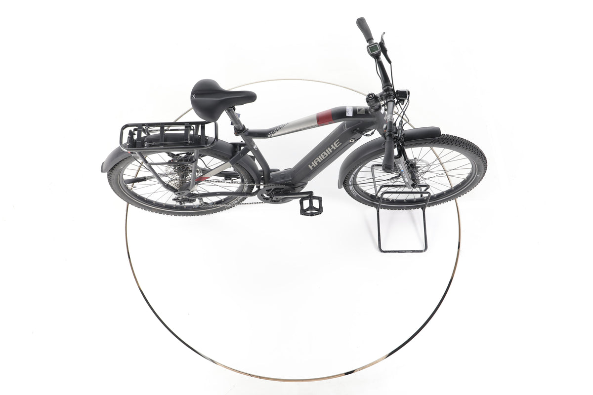 Haibike Trekking 3.5 LTD Trekking E-Bike - Image 13