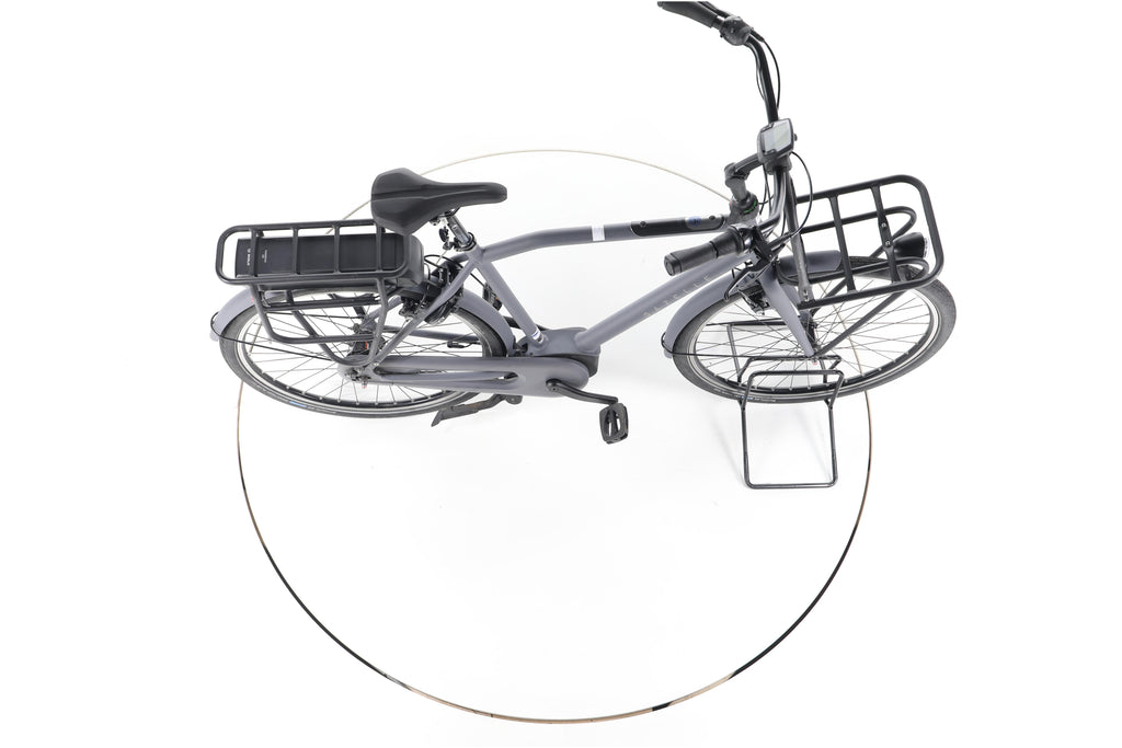 Gazelle HeavyDutyNL C7+ HMB City E-Bike - Image 13
