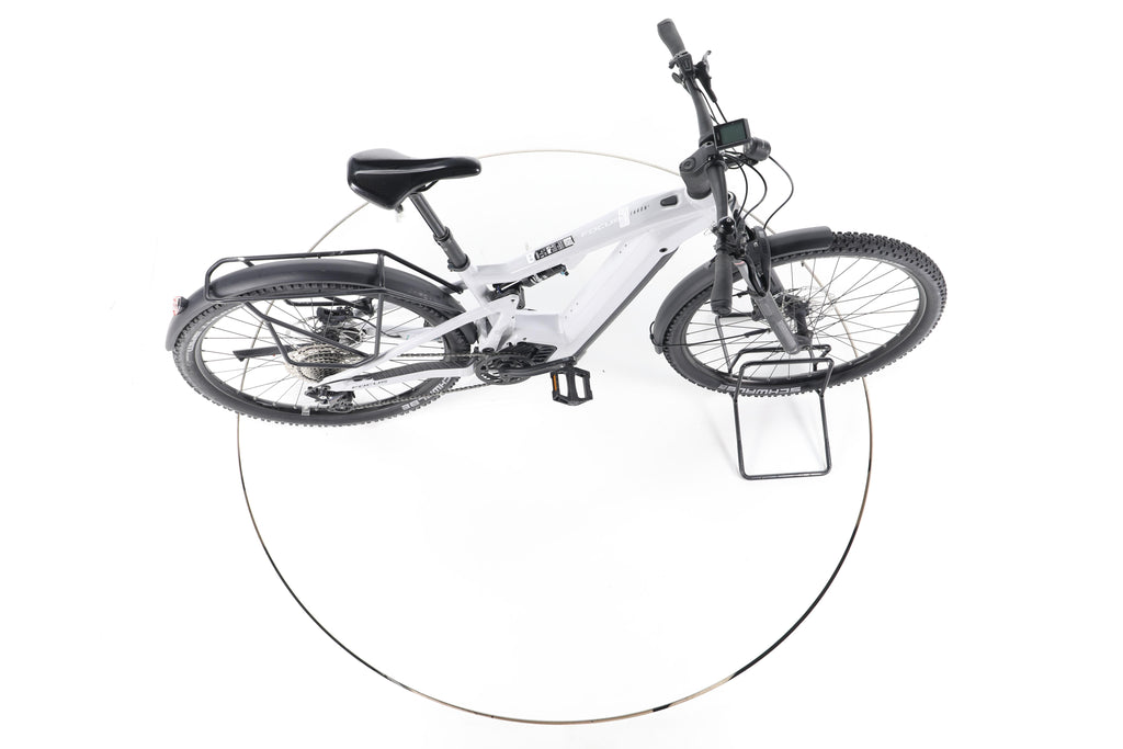 Focus Thron² 6.7 Eqp SUV E-Bike 2023 - Image 13