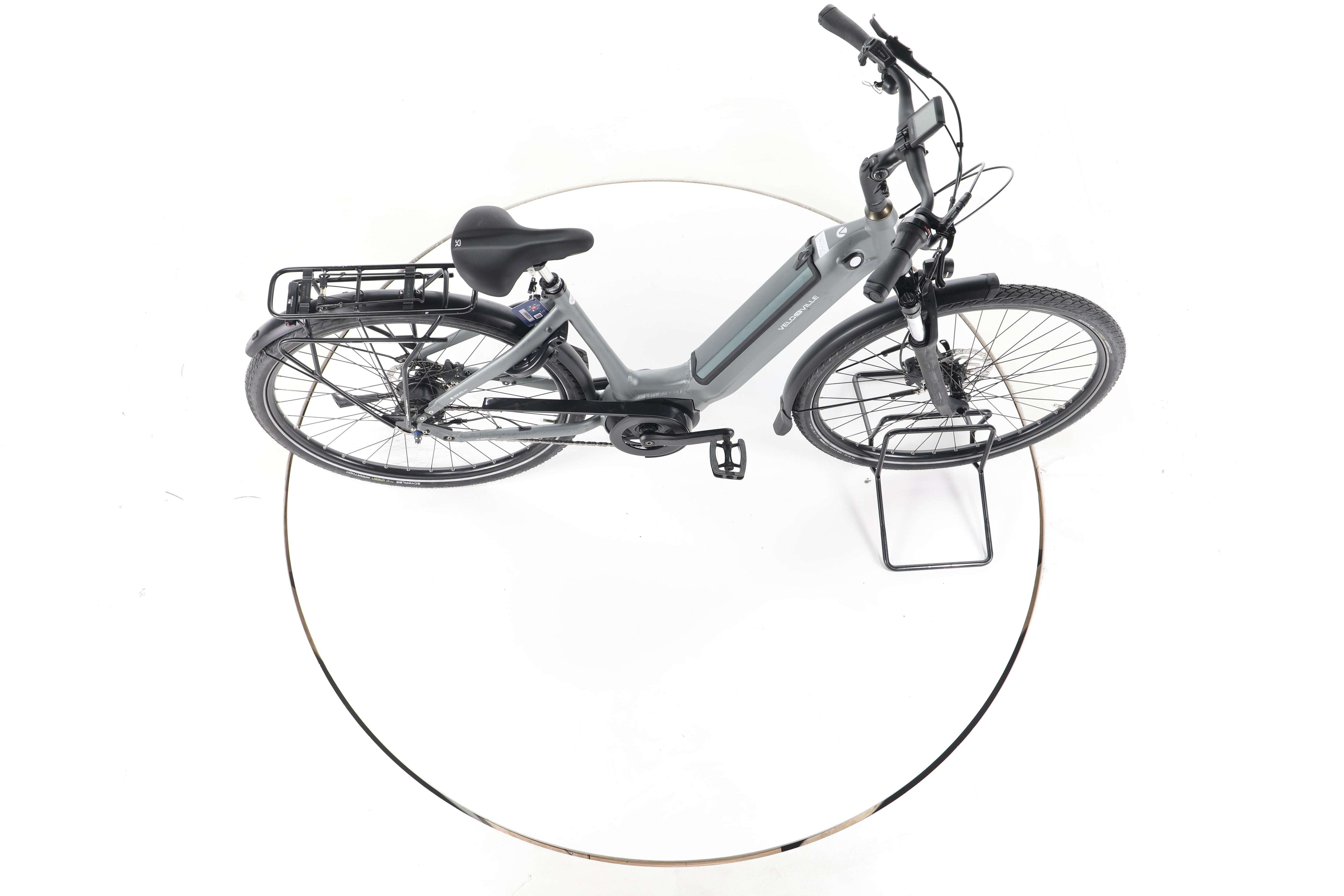 Velo de Ville AEB 890 Smart City E-Bike Tiefeinsteiger - Image 13