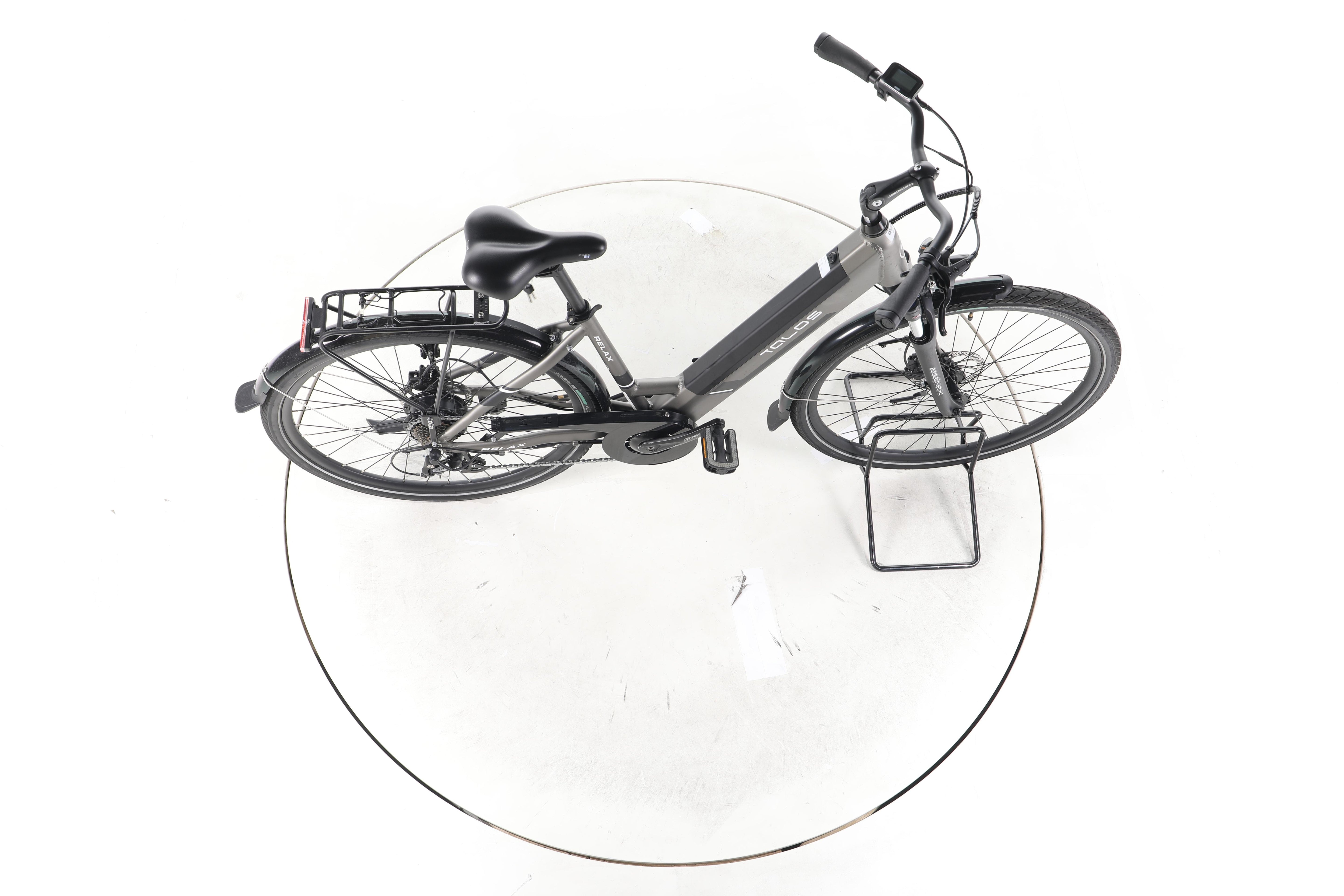 Talos Relax Trekking E-Bike Tiefeinsteiger - Image 13