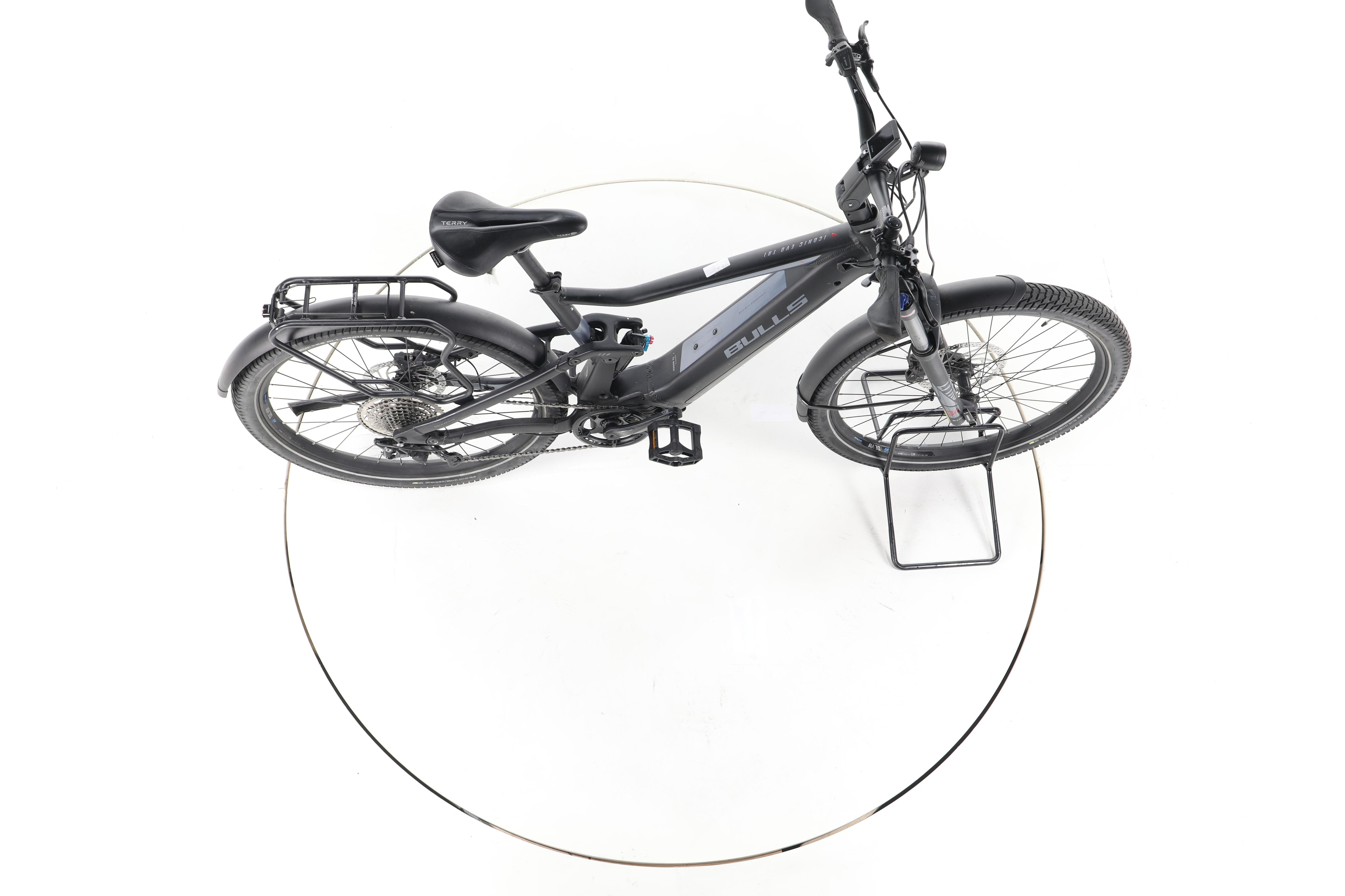 Bulls Iconic Evo TR 1 SUV E-Bike - Image 13