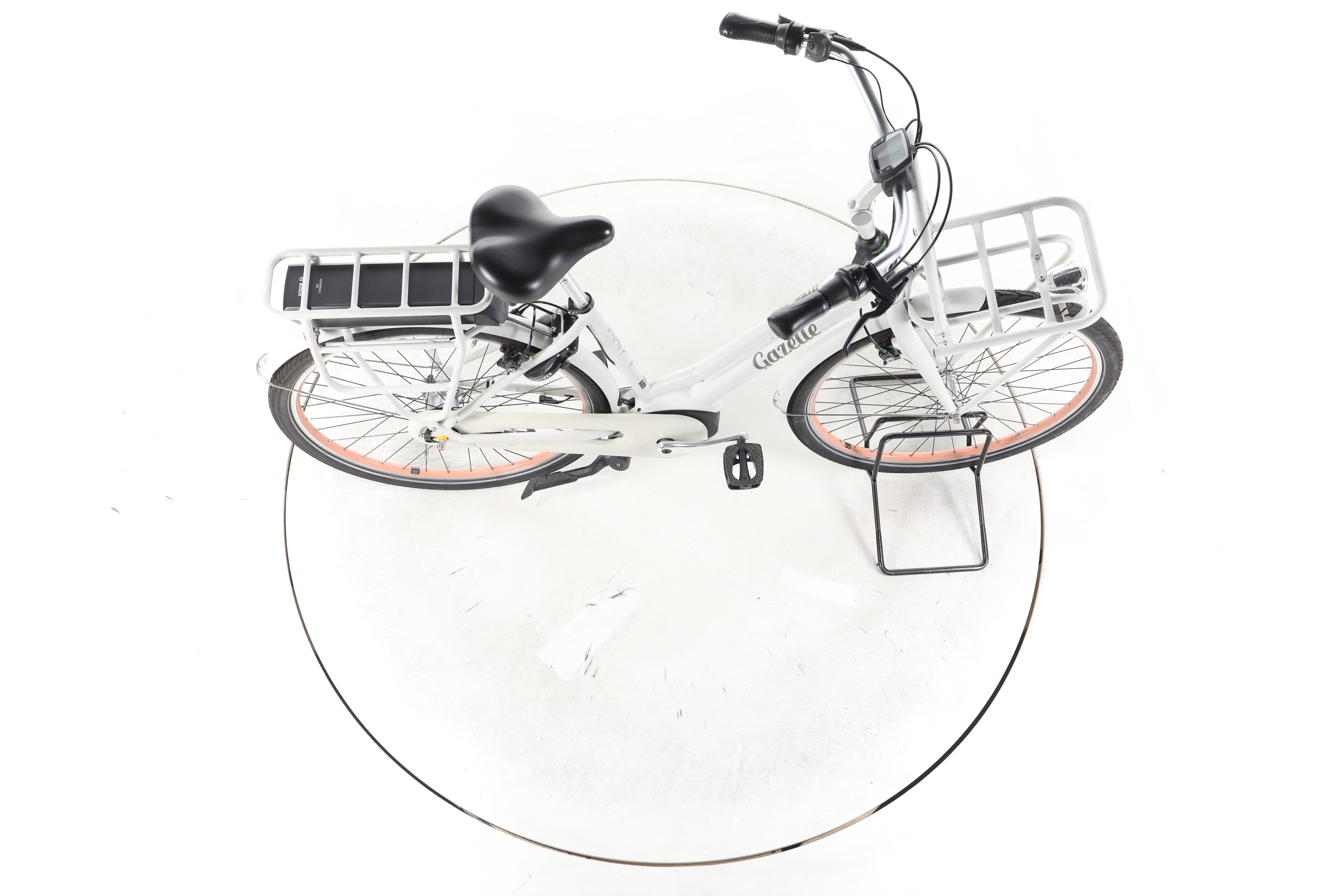 Gazelle Miss Grace C7+ HMB City E-Bike Tiefeinsteiger - Image 13