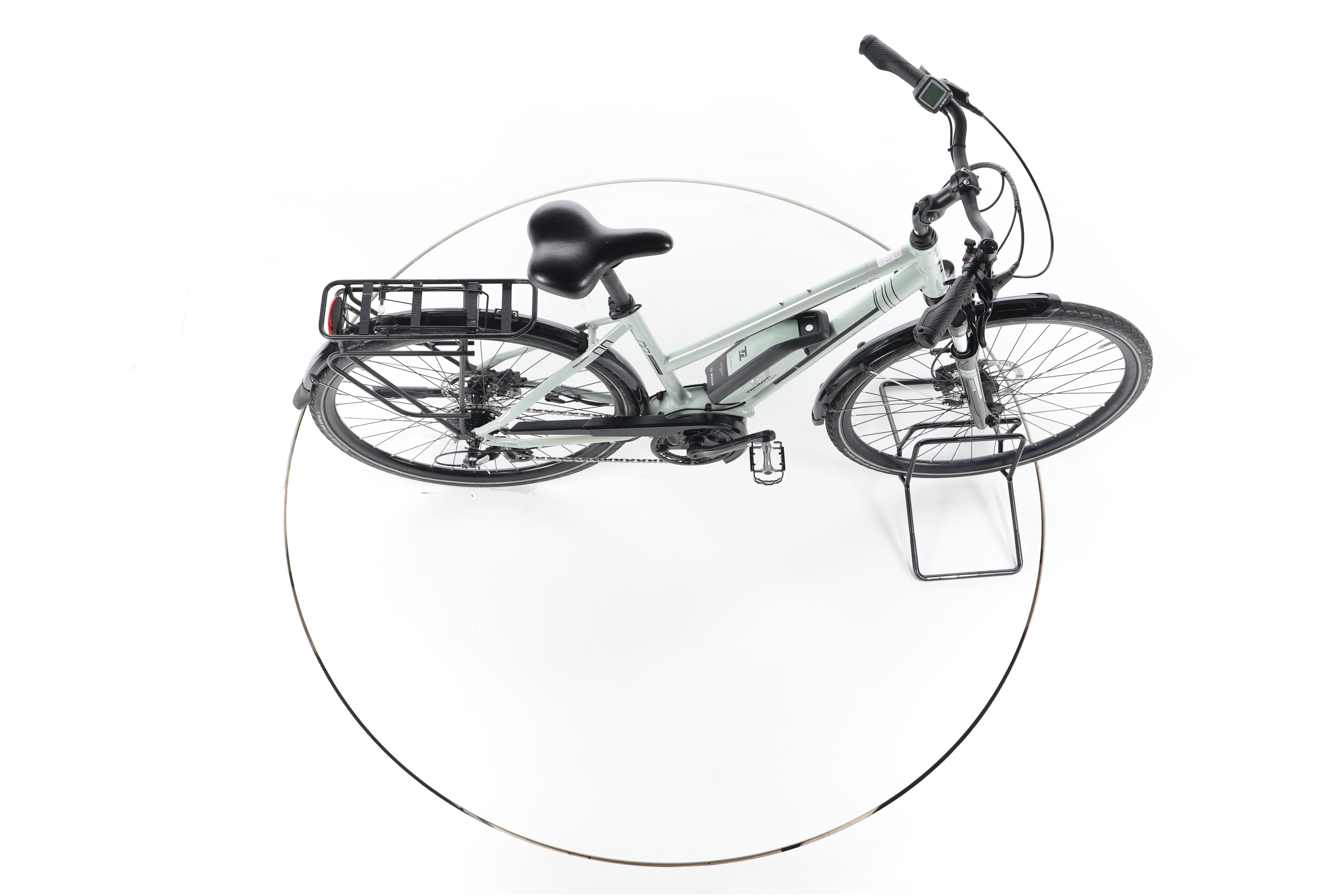 Triumph e-bird Trekking E-Bike - Image 13