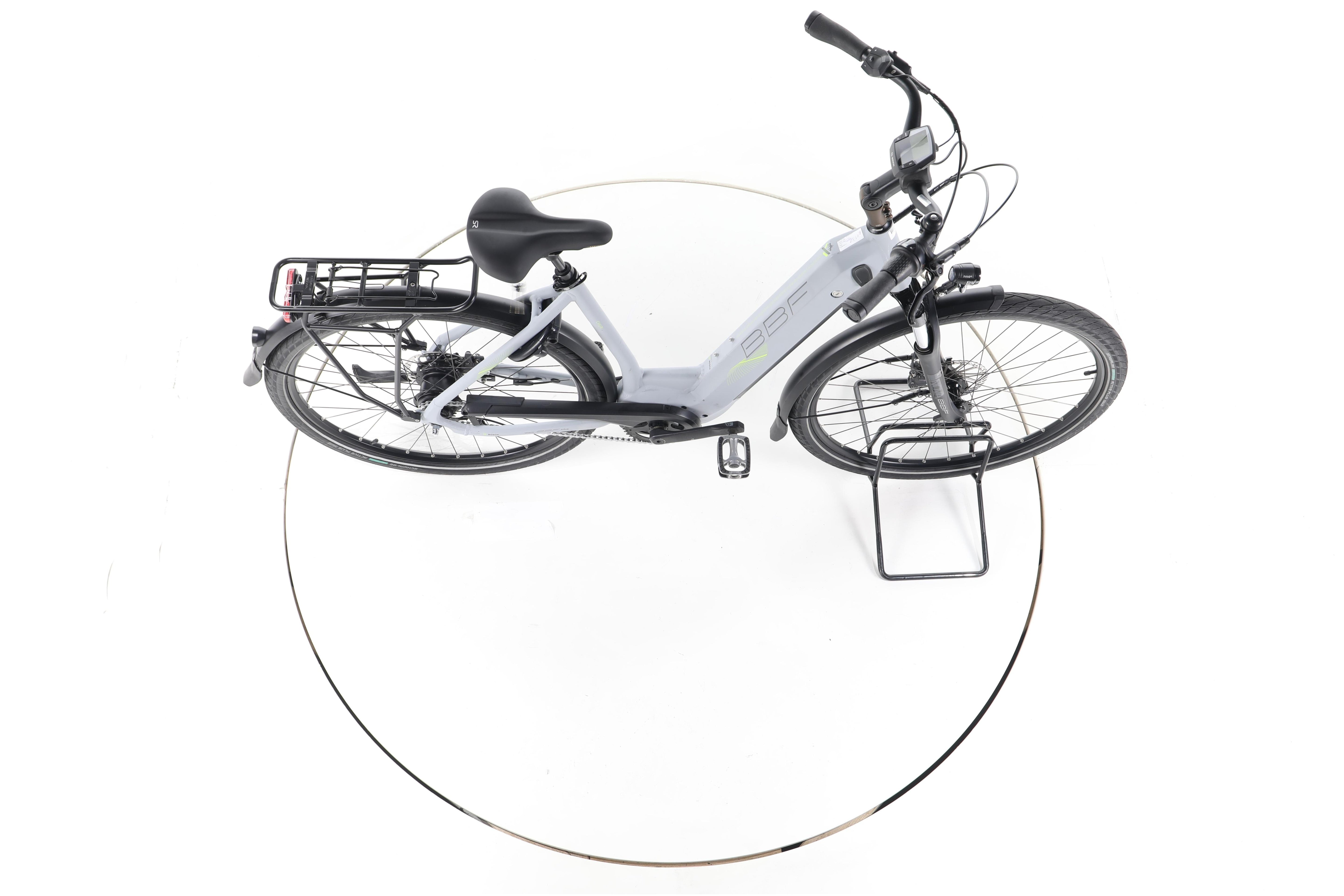 BBF Chur City E-Bike Tiefeinsteiger - Image 13