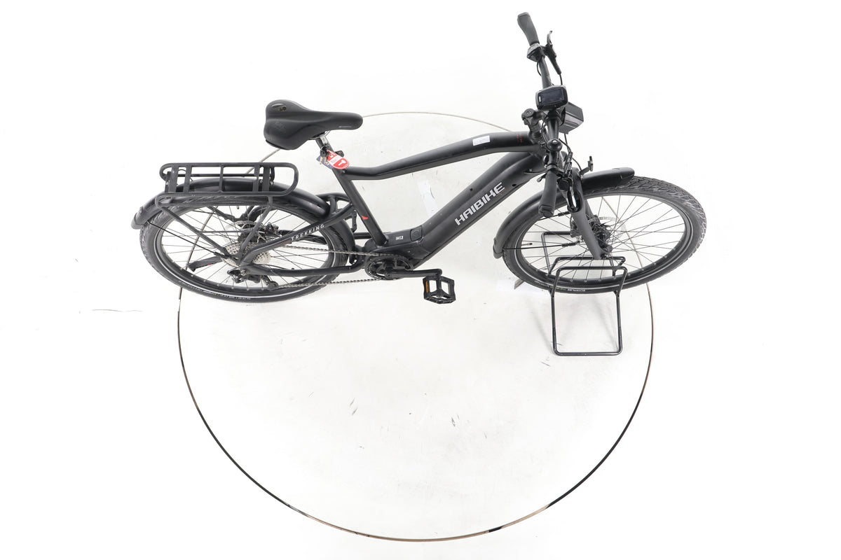 Haibike Trekking 6 Trekking E-Bike - Image 13