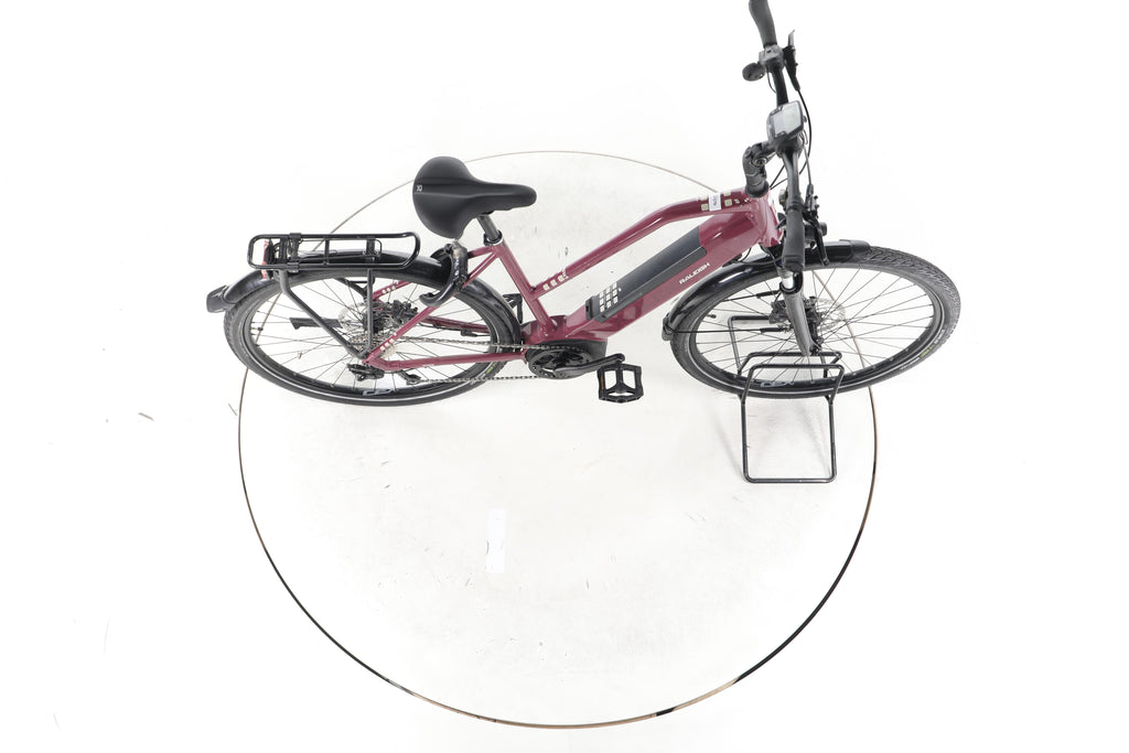 Raleigh Kent 9 Trekking E-Bike - Image 13