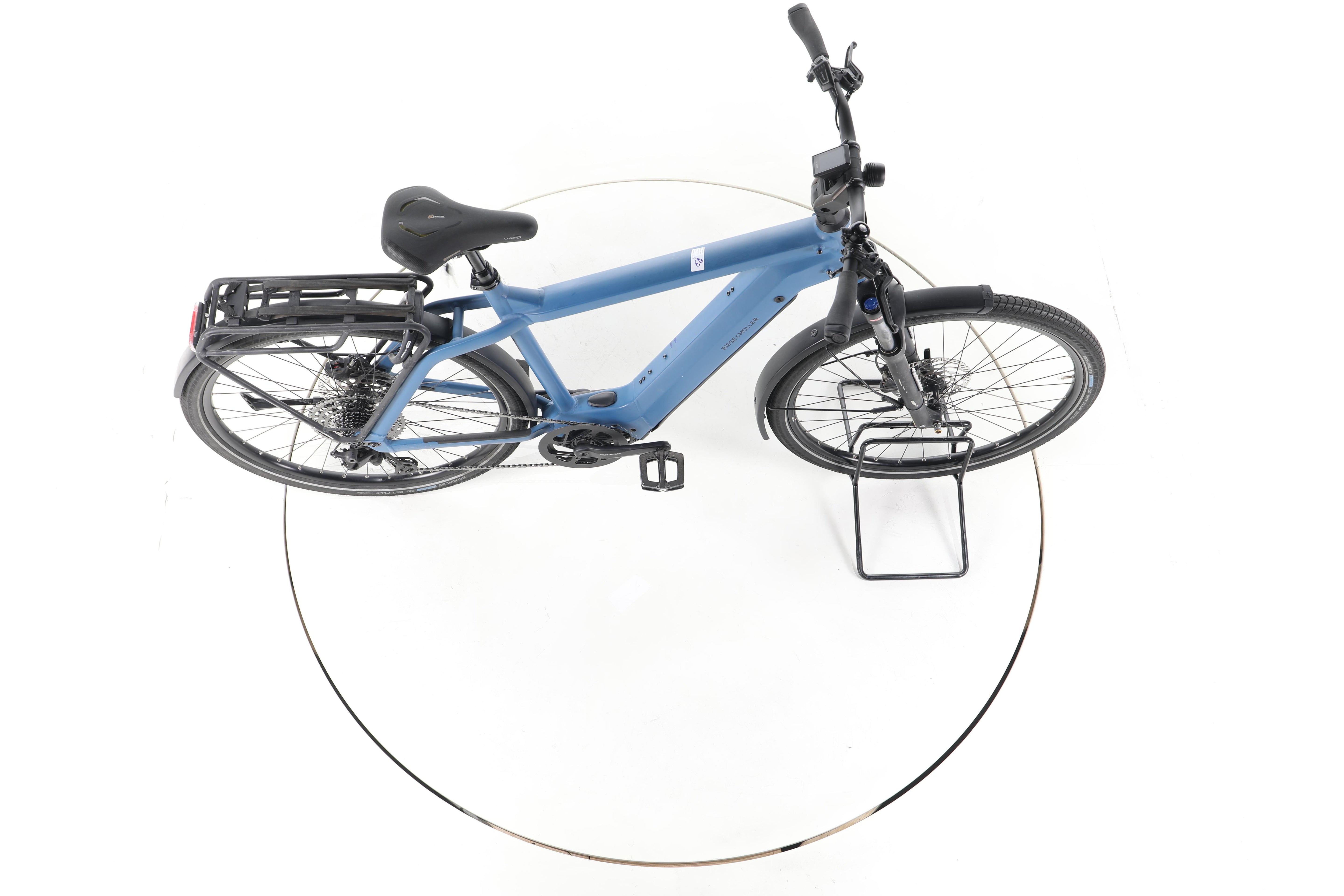 Riese & Müller Charger4 GT touring Trekking E-Bike - Image 13