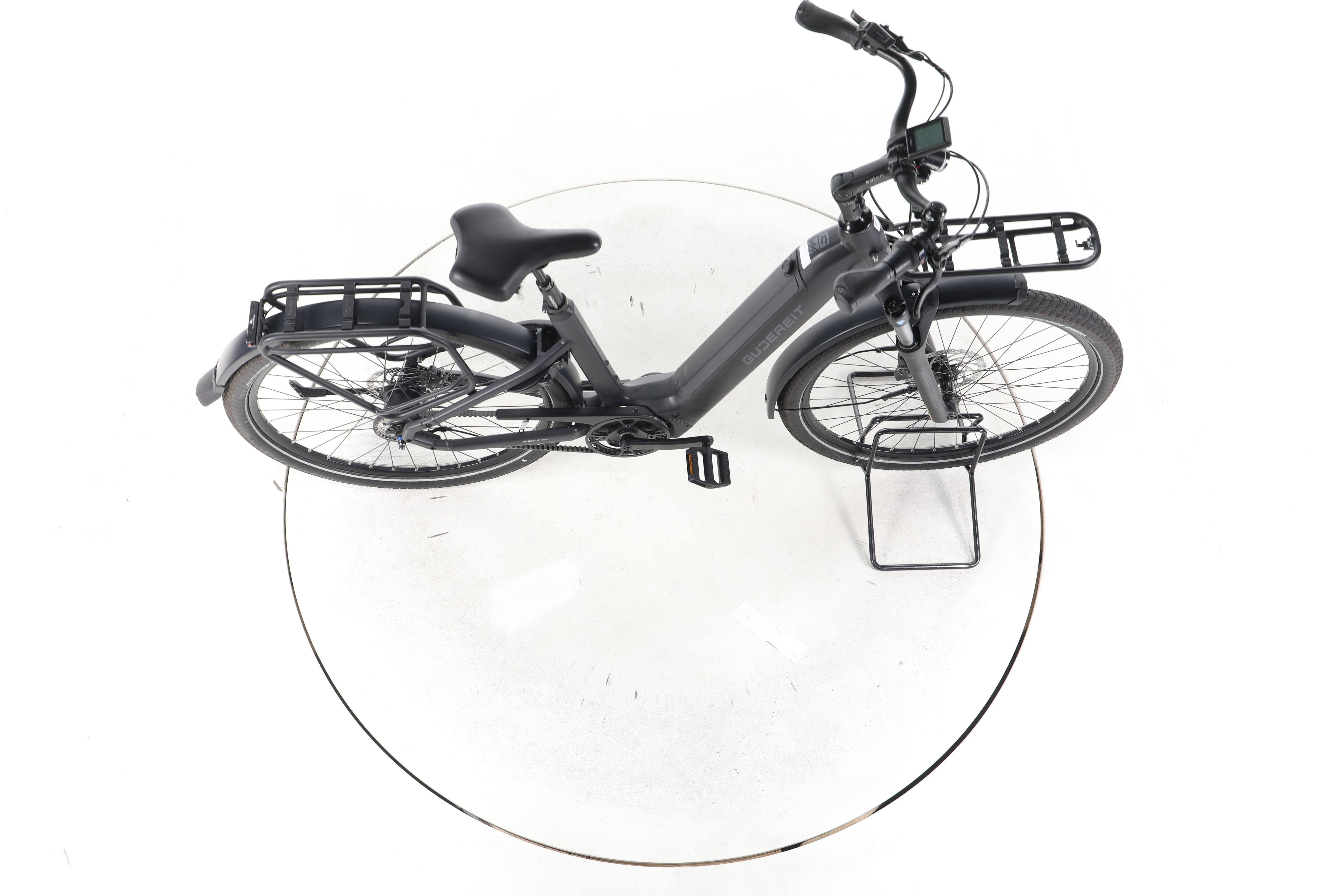 Gudereit EC7.5 City E-Bike Tiefeinsteiger 2025 - Image 13