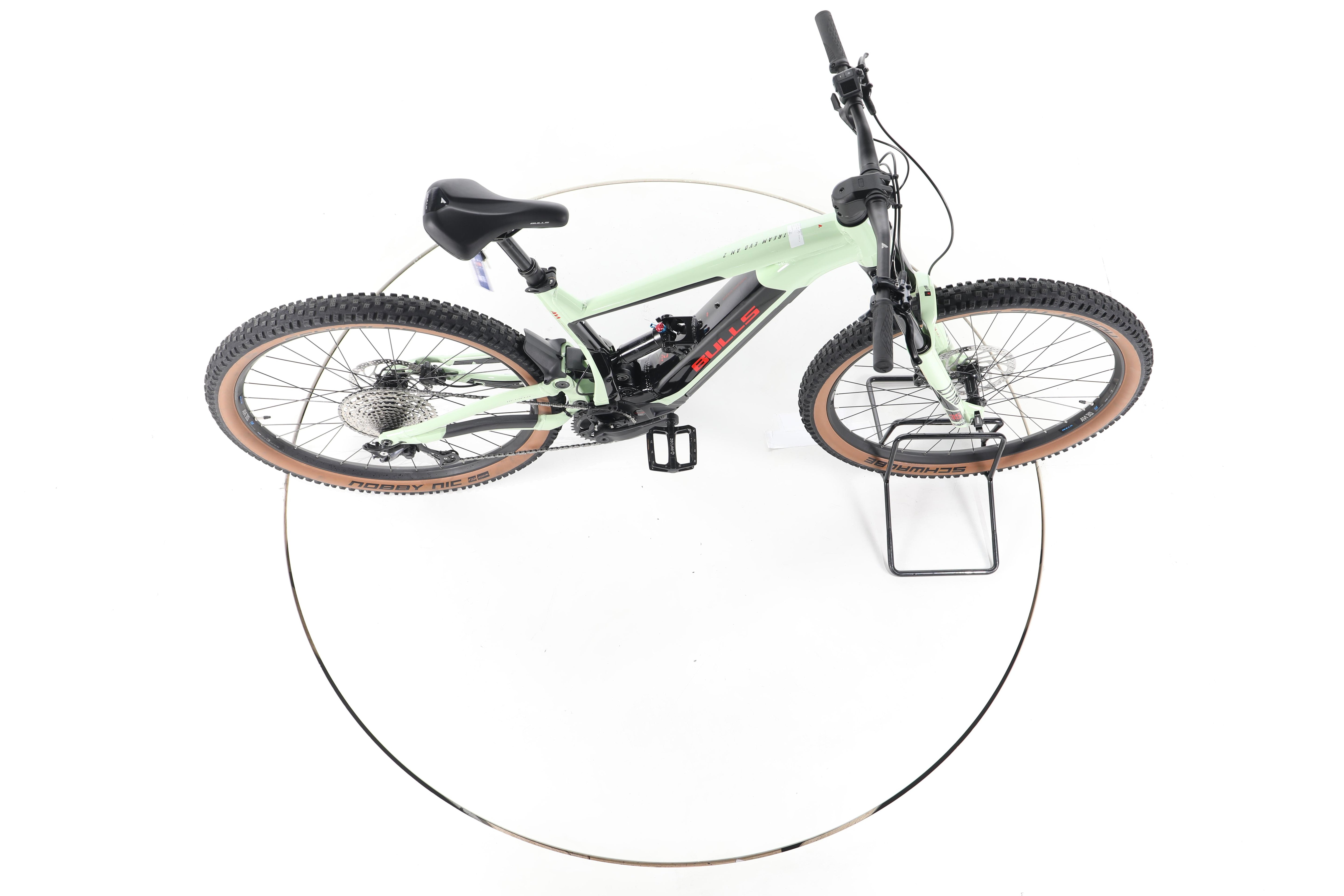 Bulls E-Stream EVO AM 2 E-Bike Fully - Image 13