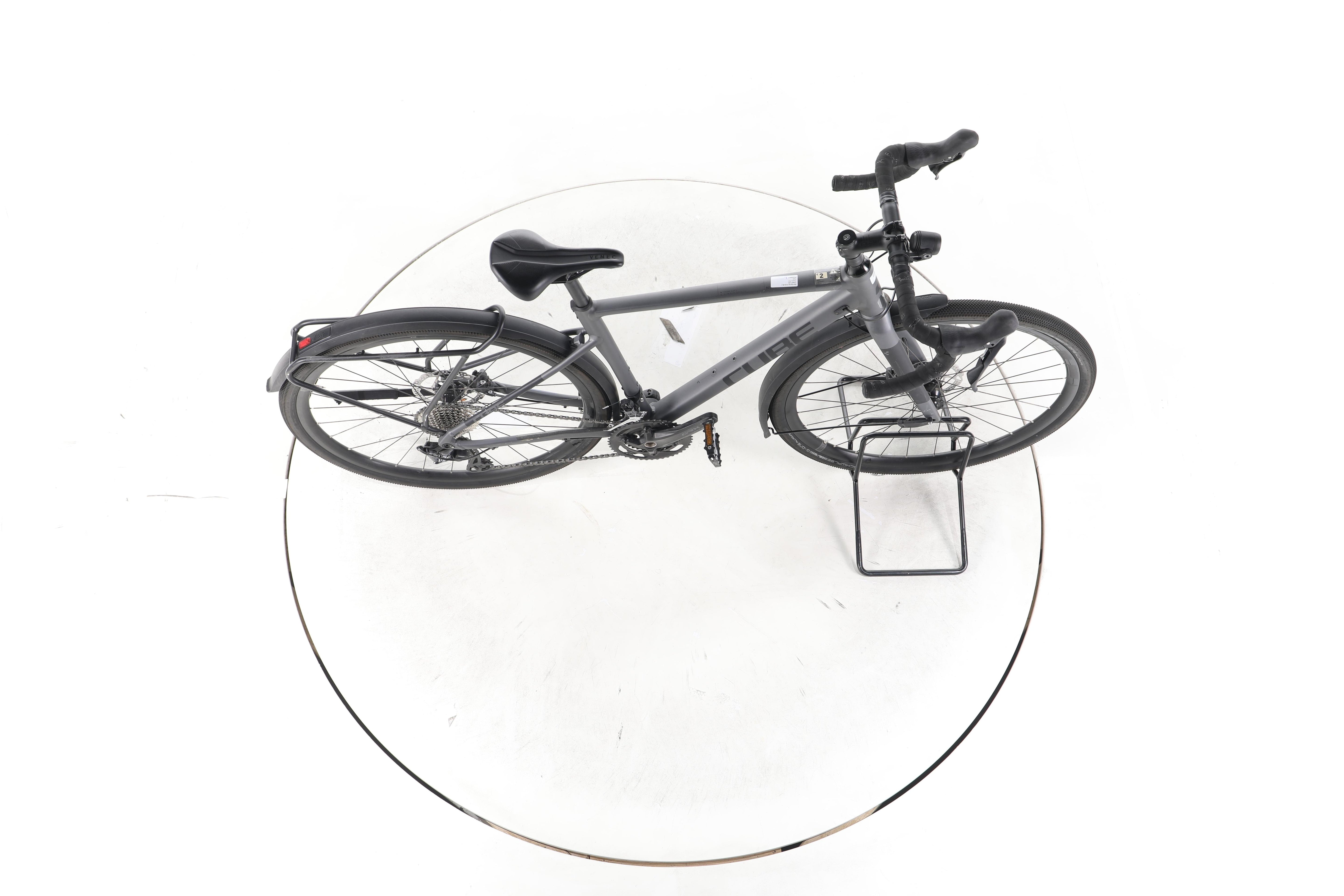 Cube Nuroad Race Fe Gravelbike - Image 13