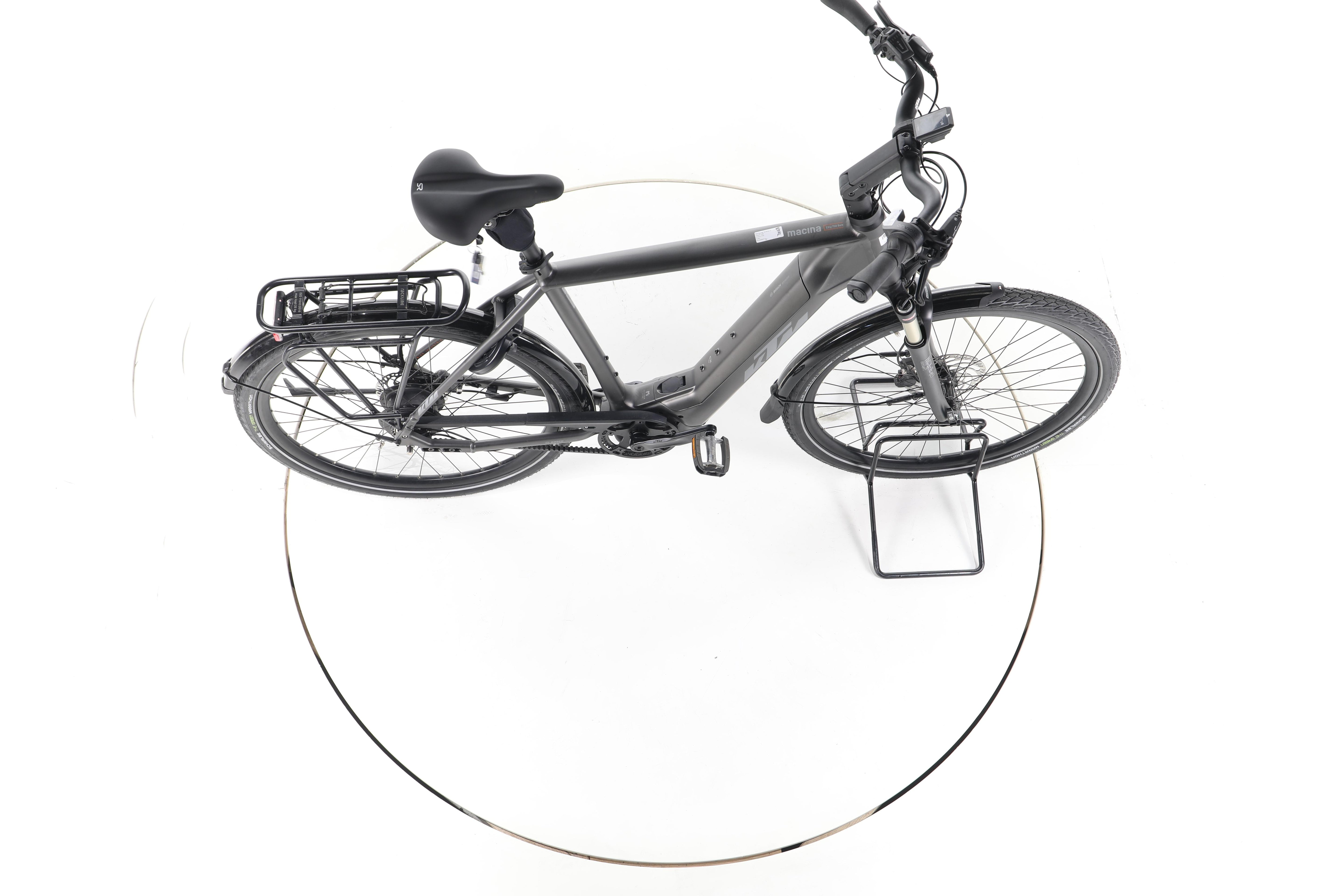 KTM Macina City 710 Belt City E-Bike 2024 - Image 13