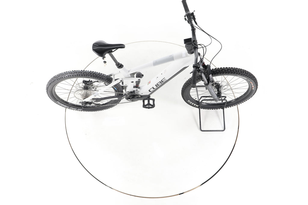 Cube STEREO HYBRID 160HPC SLX E-Bike Fully Carbon - Image 13