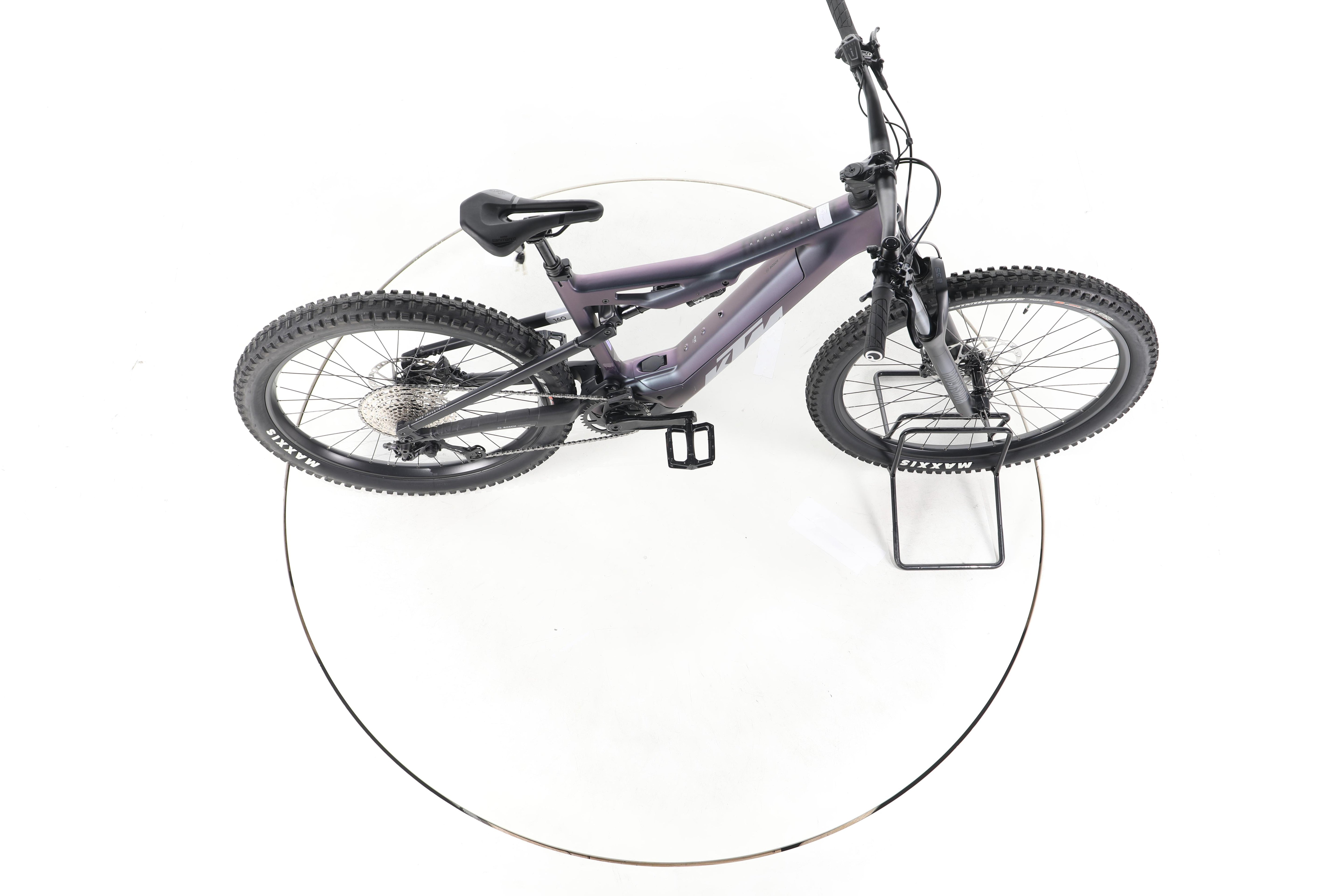 KTM Macina Kapoho Elite E-Bike Fully Carbon - Image 13