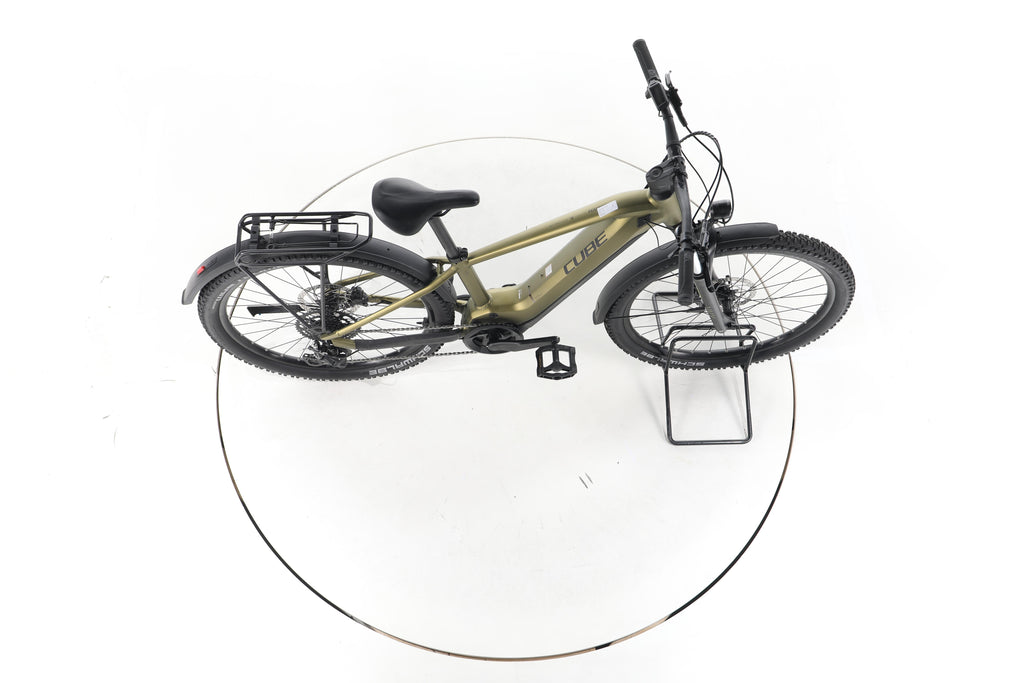 Cube Reaction Hybrid Performance Allroad Trekking E-Bike 2025 - Image 13