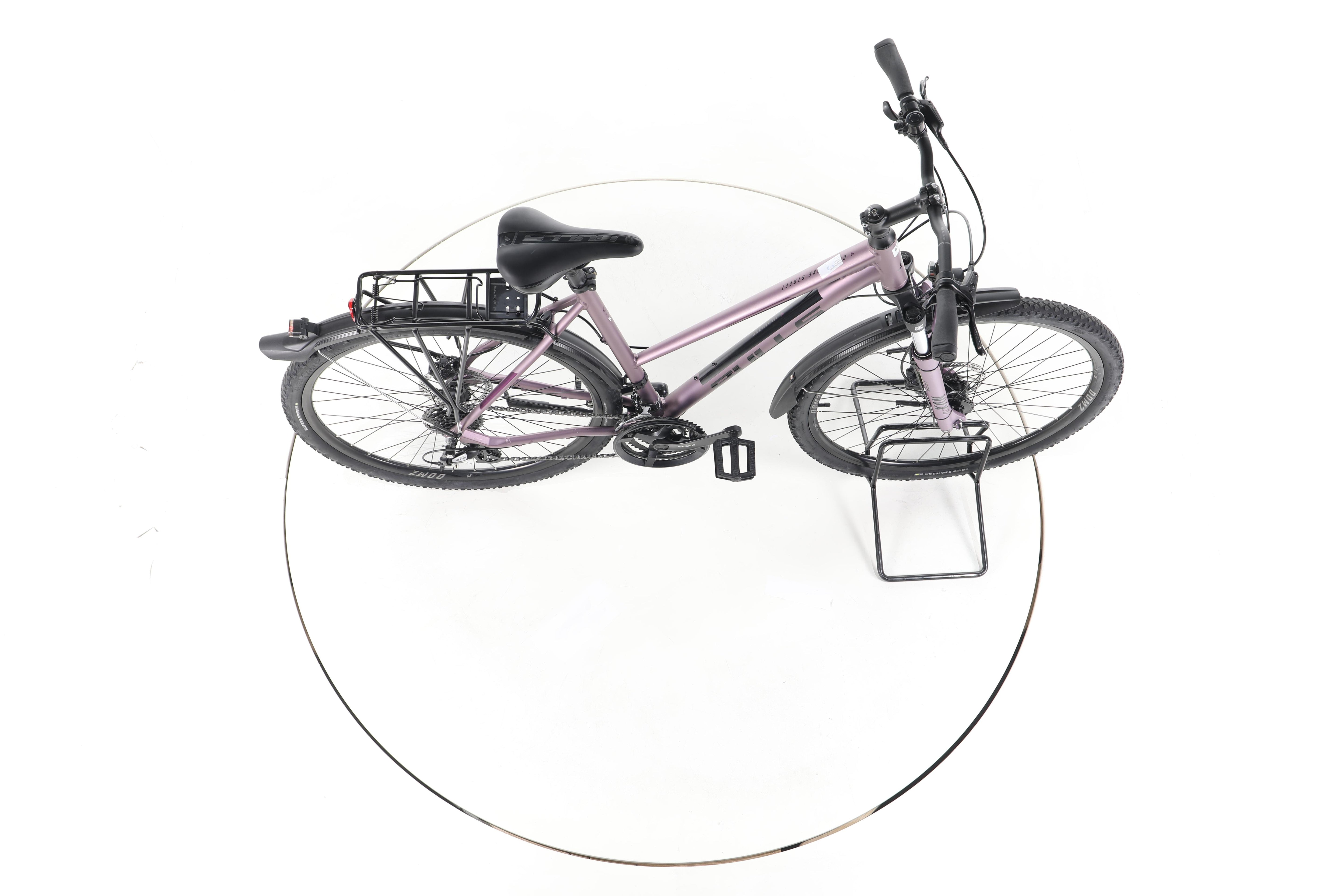 Bulls Crossbike Street Fahrrad City & Trekking - Image 13