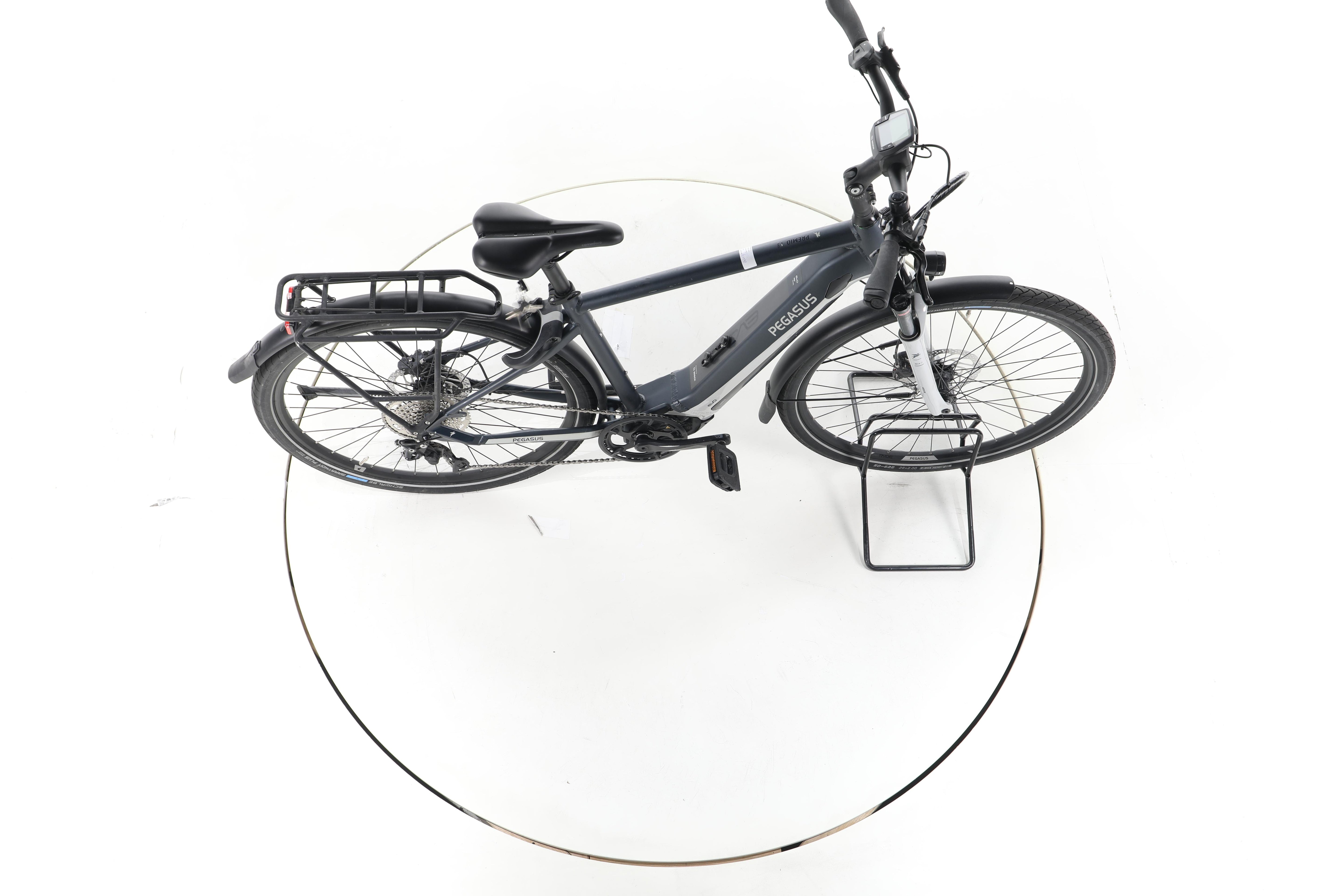 Pegasus Premio EVO 10 Lite Trekking E-Bike - Image 13