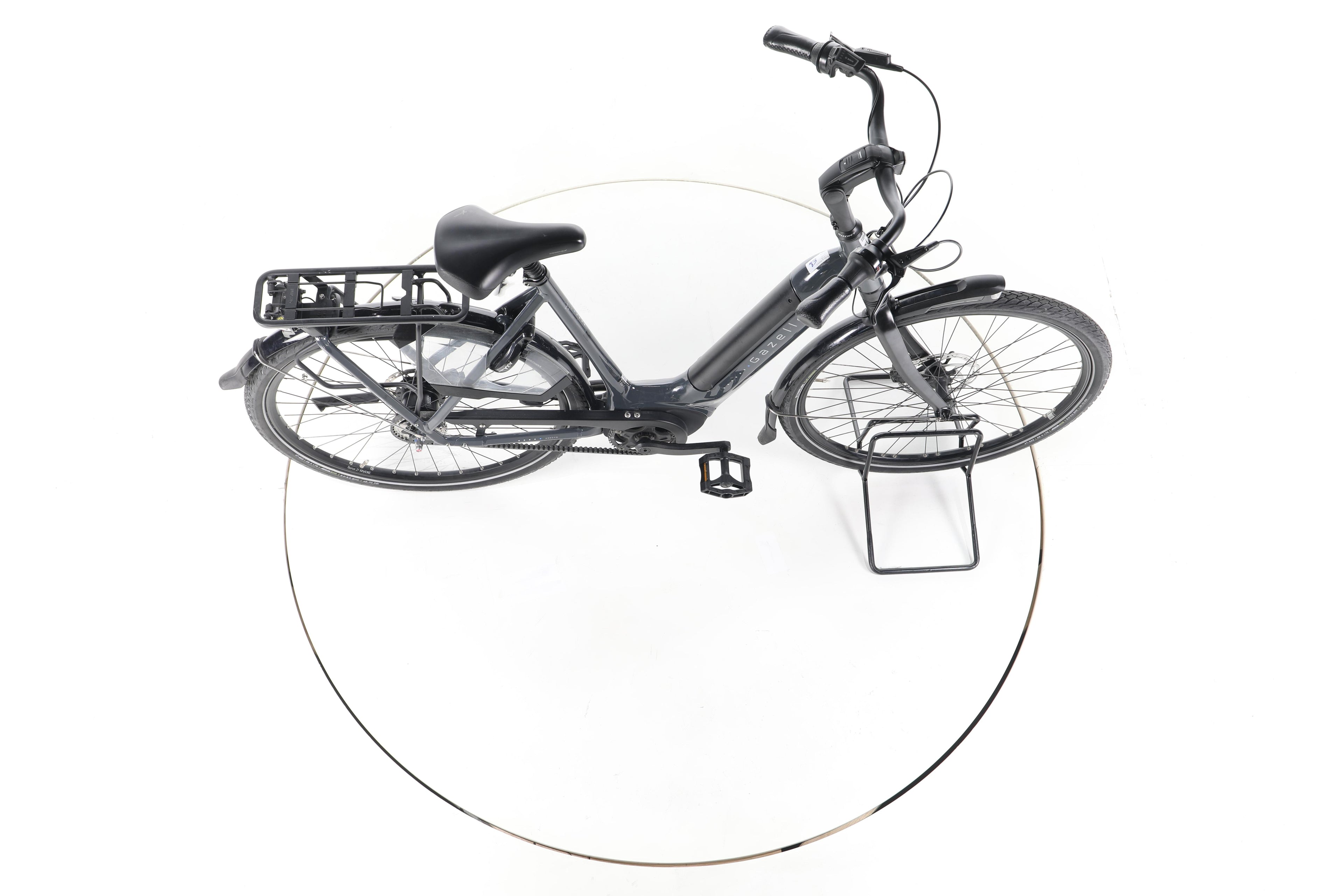 Gazelle Arroyo C5 HMB Elite City E-Bike Tiefeinsteiger 2023 - Image 13