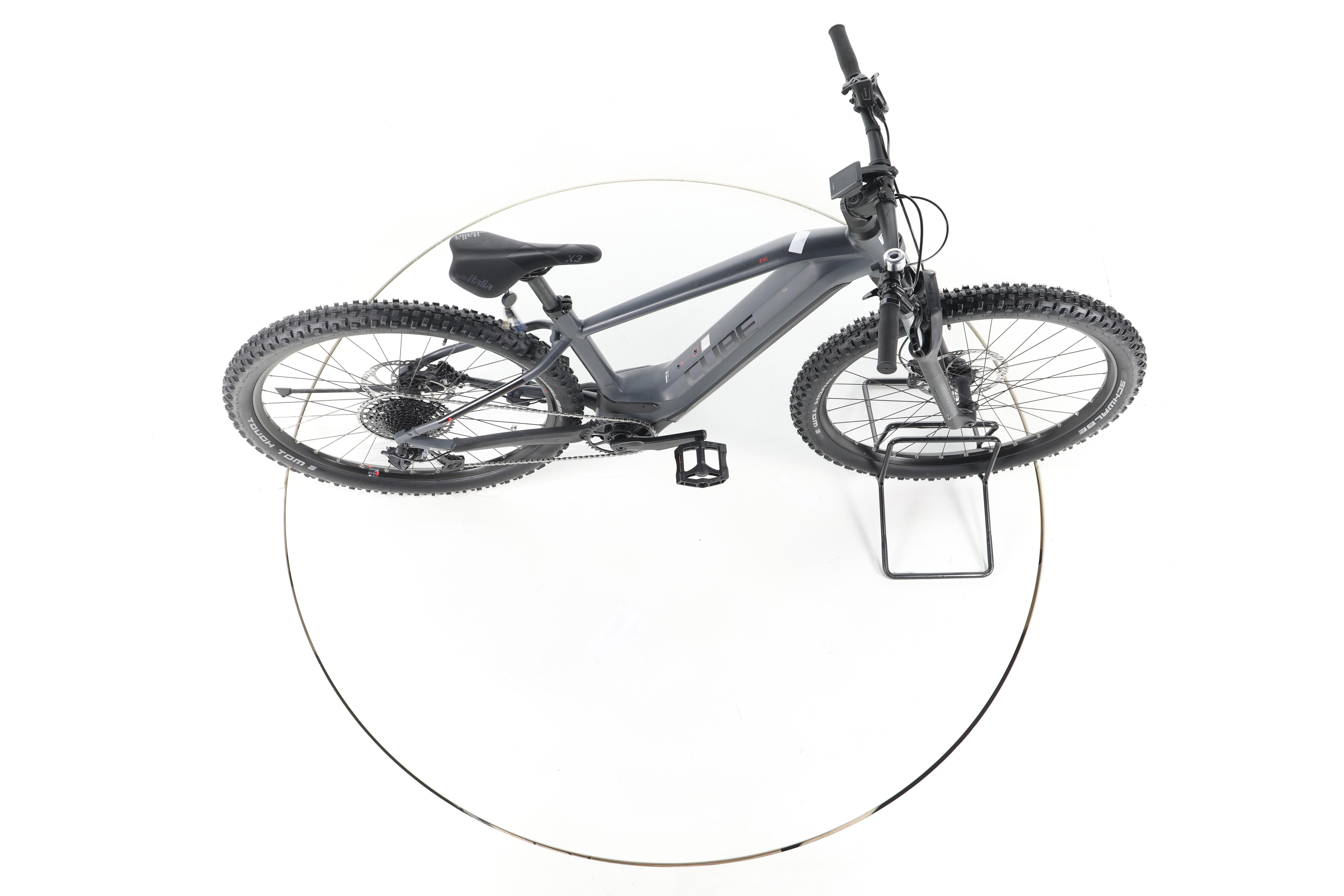 Cube Reaction Hybrid EXC E-Bike - Image 13