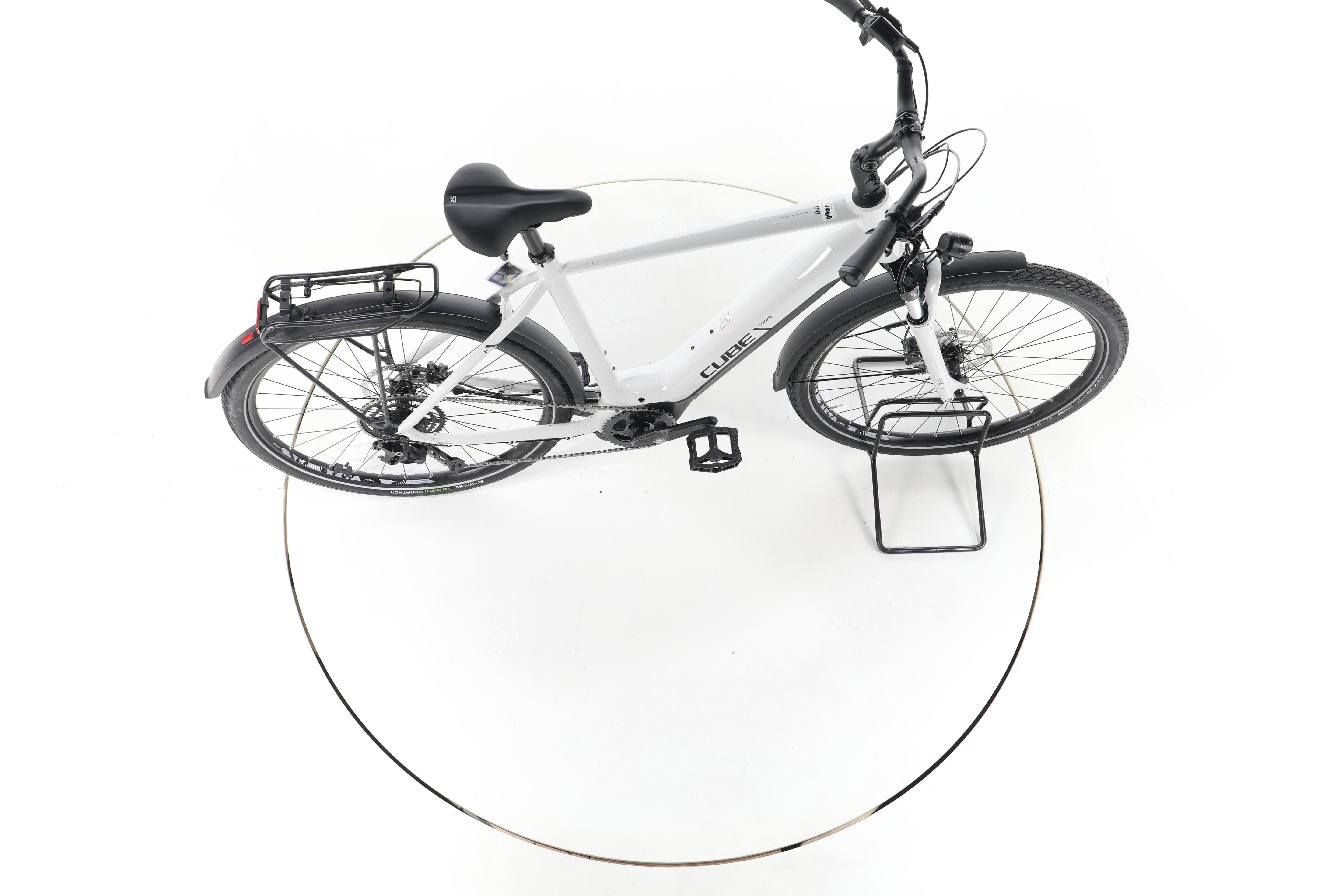 Cube Touring Hybrid ONE Trekking E-Bike 2025 - Image 13