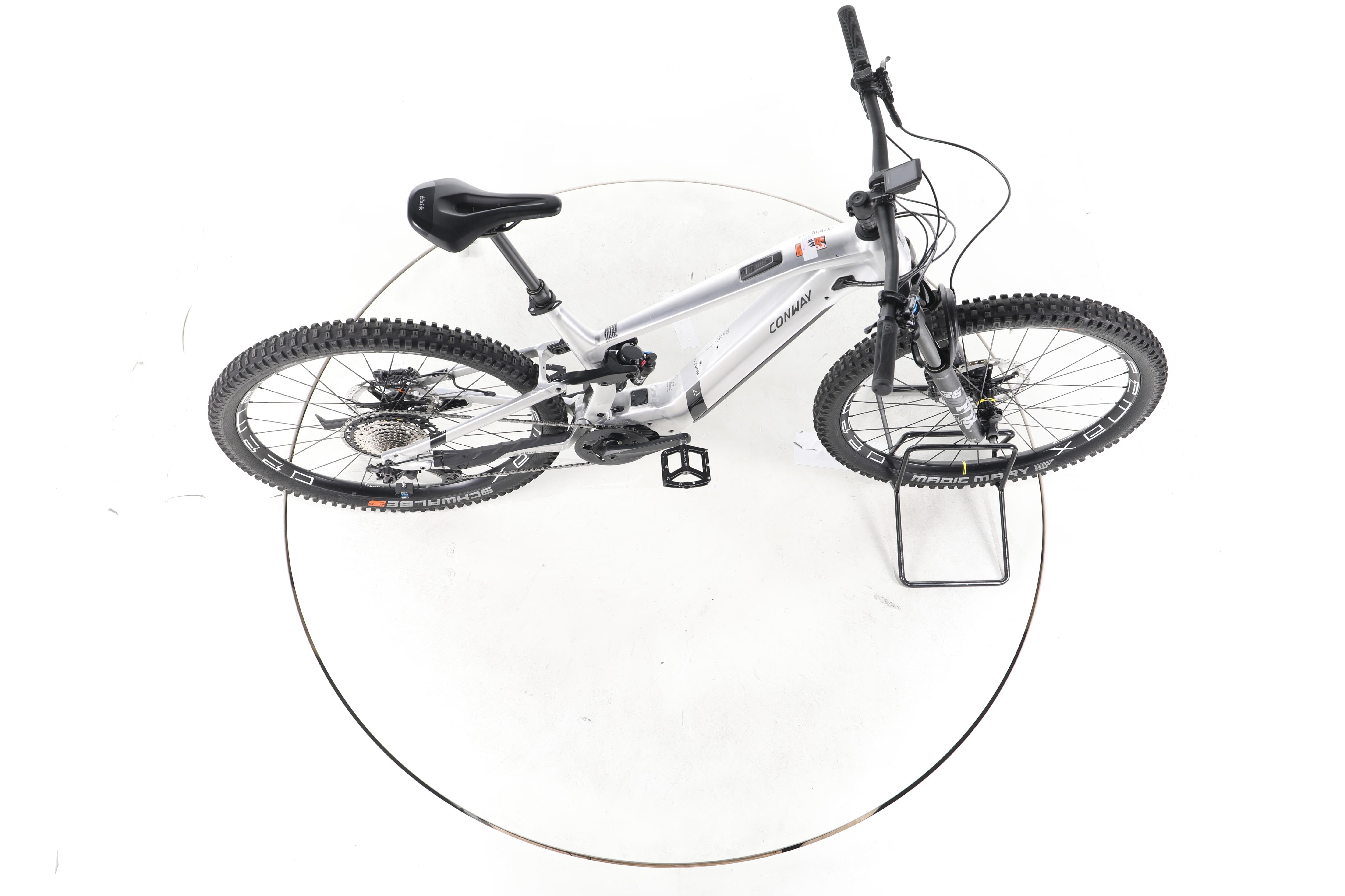 Conway Xyron S 5.9 E-Bike Fully - Image 13