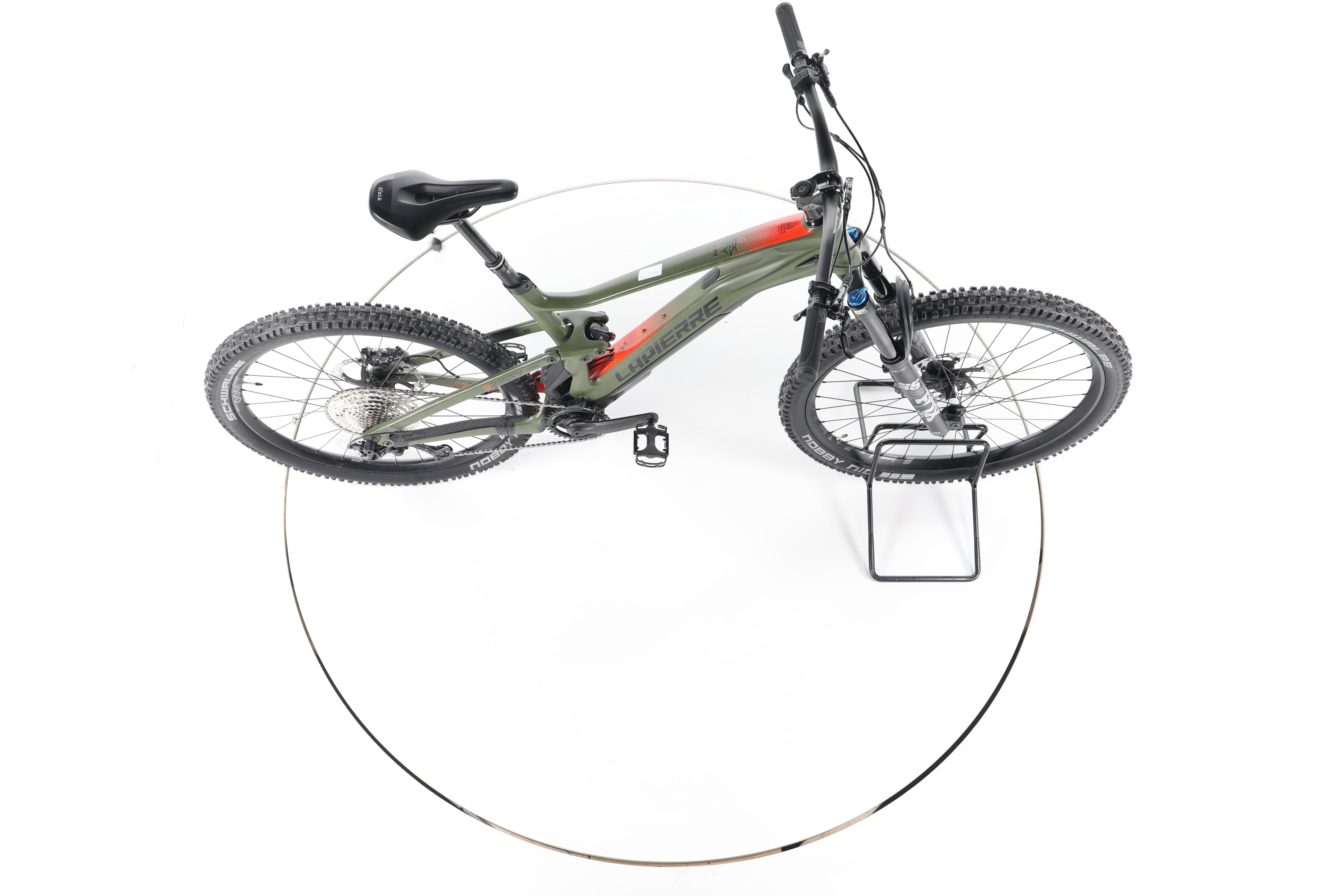 Lapierre eZesty AM 9.2 Fully E-Bike - Image 13