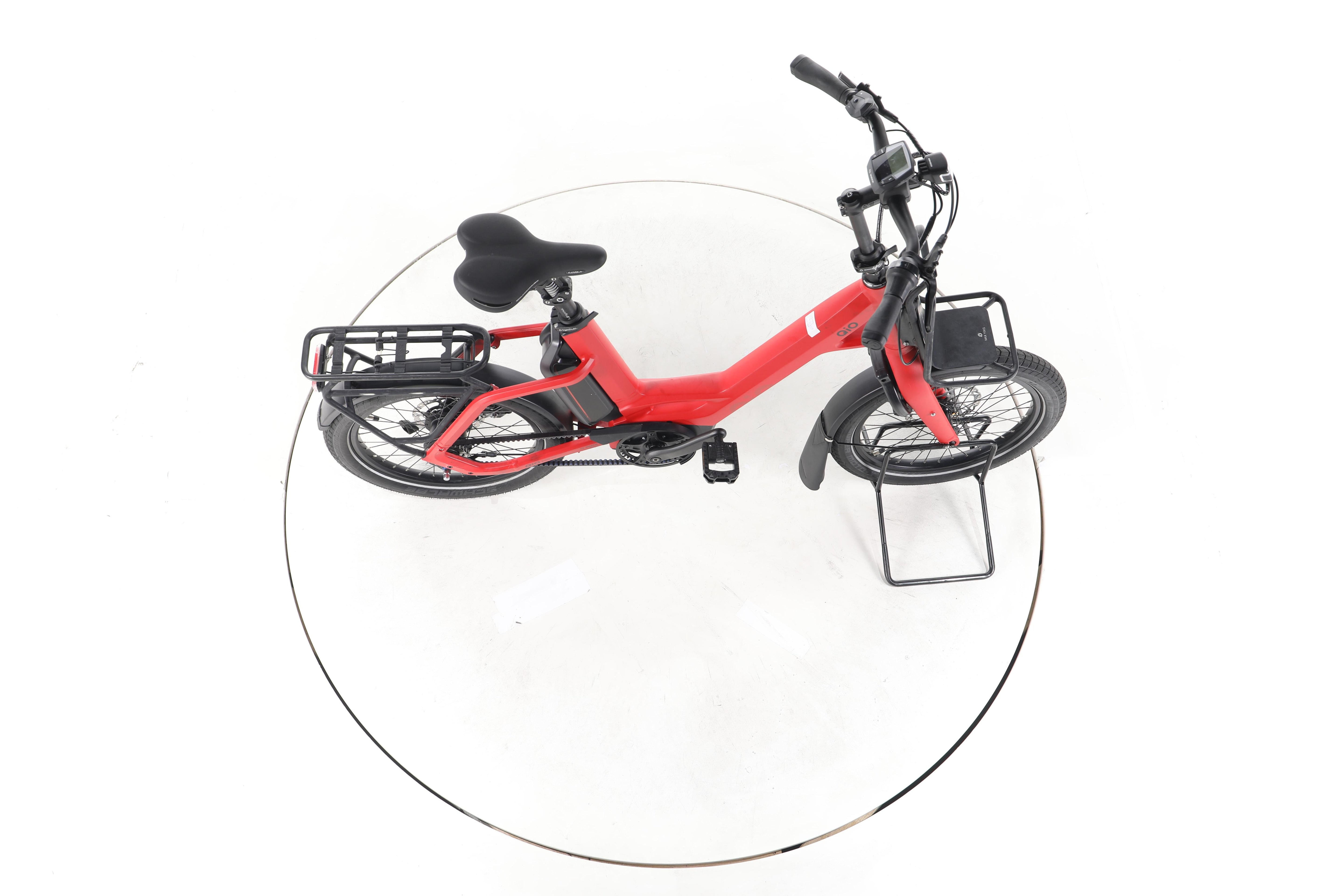 QIO Eins P-5 Kompakt E-Bike Tiefeinsteiger - Image 13