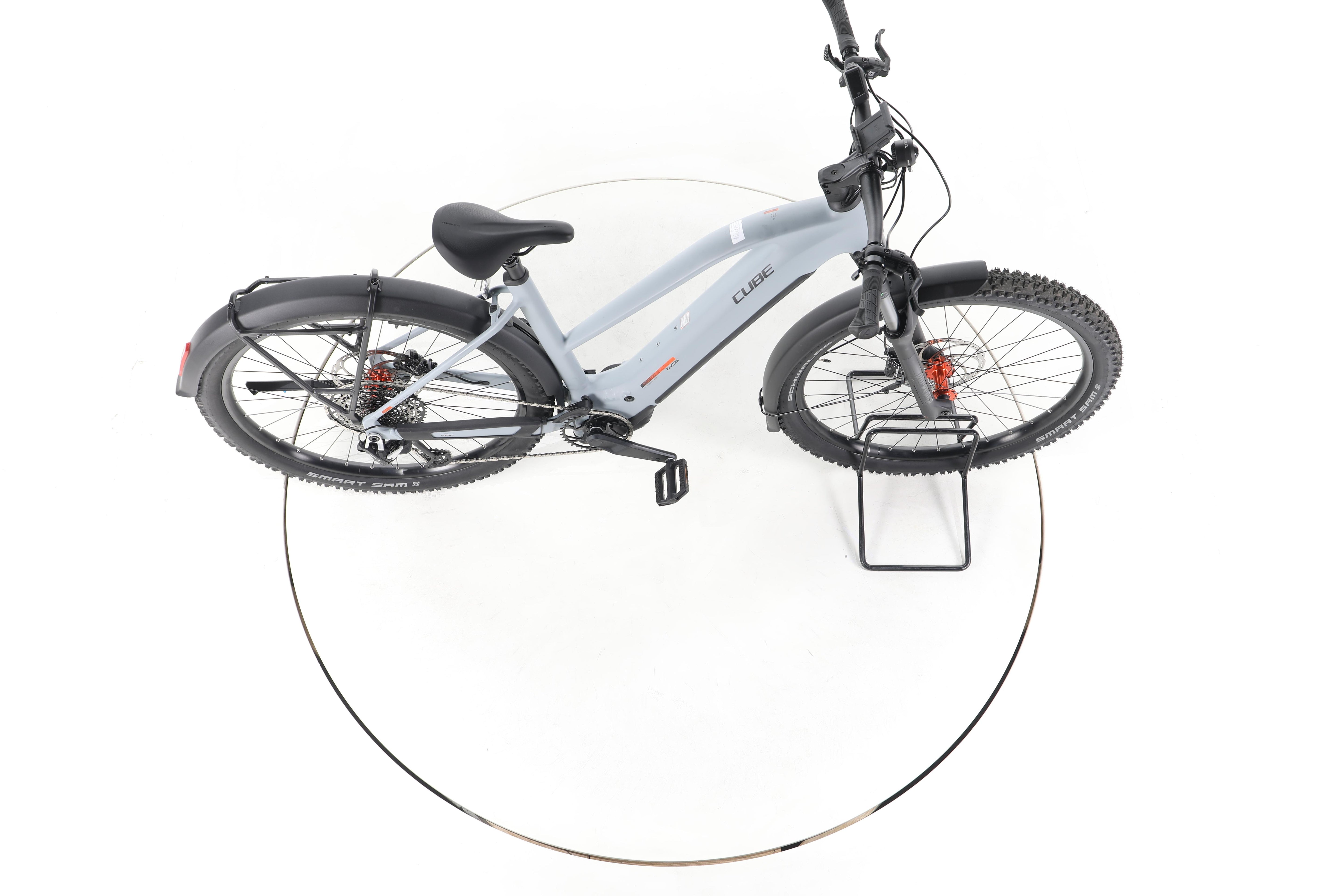 Cube Reaction Hybrid Race Trekking E-Bike 2026 - Image 13
