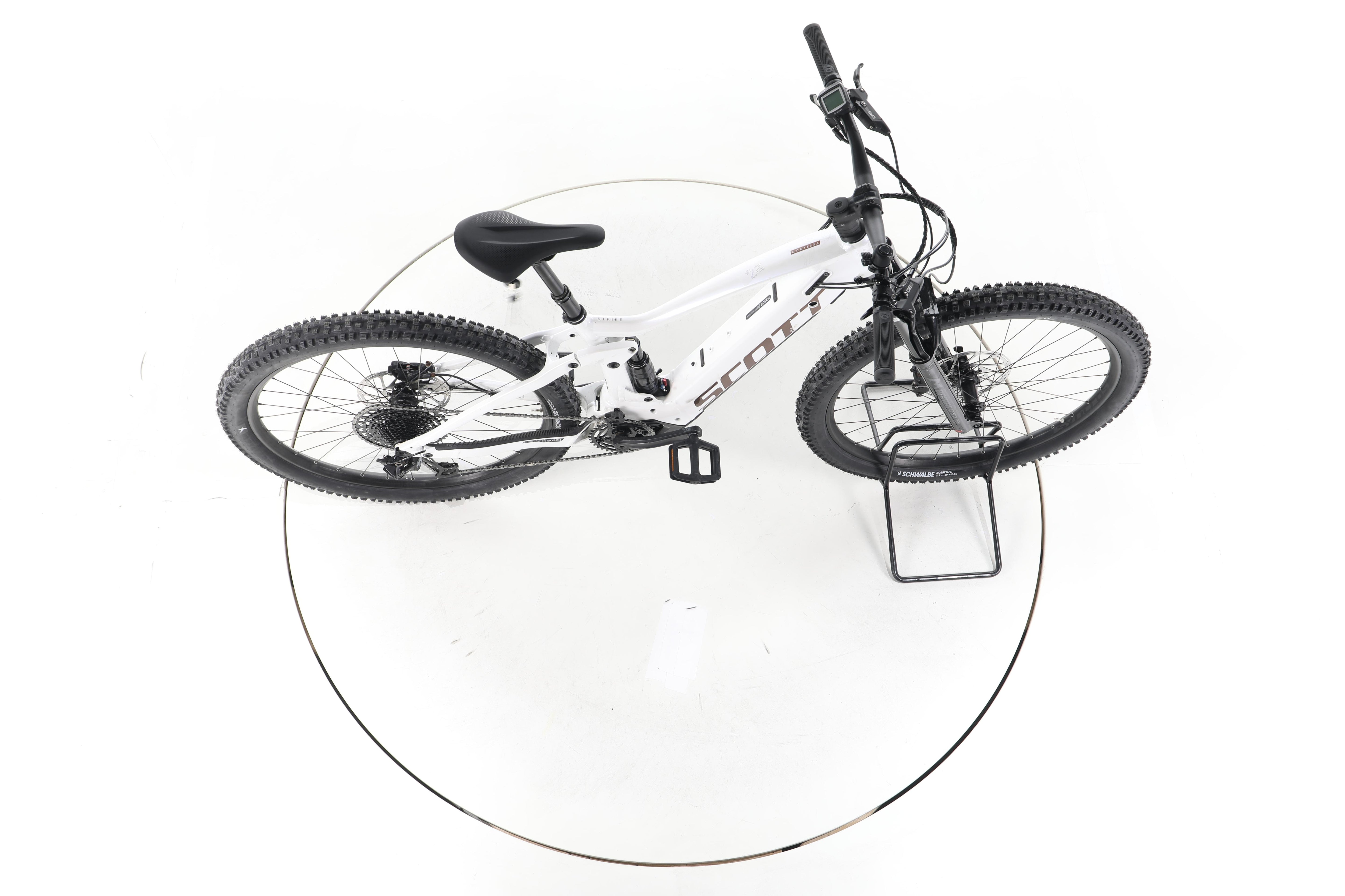 Scott Contessa Strike eRide 920 E-Bike Fully - Image 13