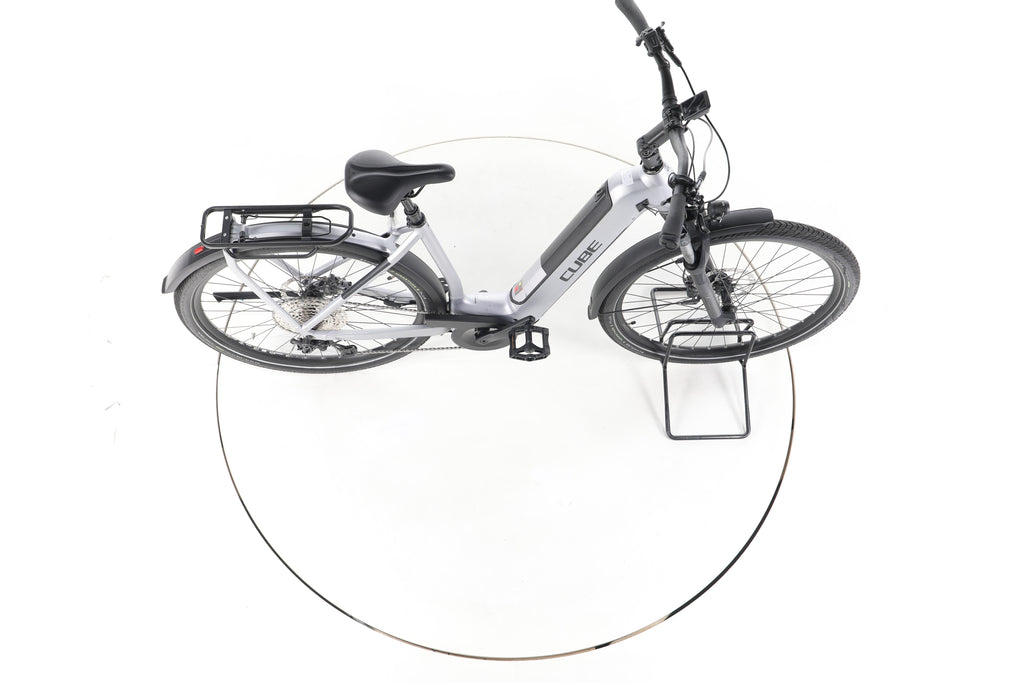 Cube Kathmandu Hybrid SLX Trekking E-Bike Tiefeinsteiger - Image 13