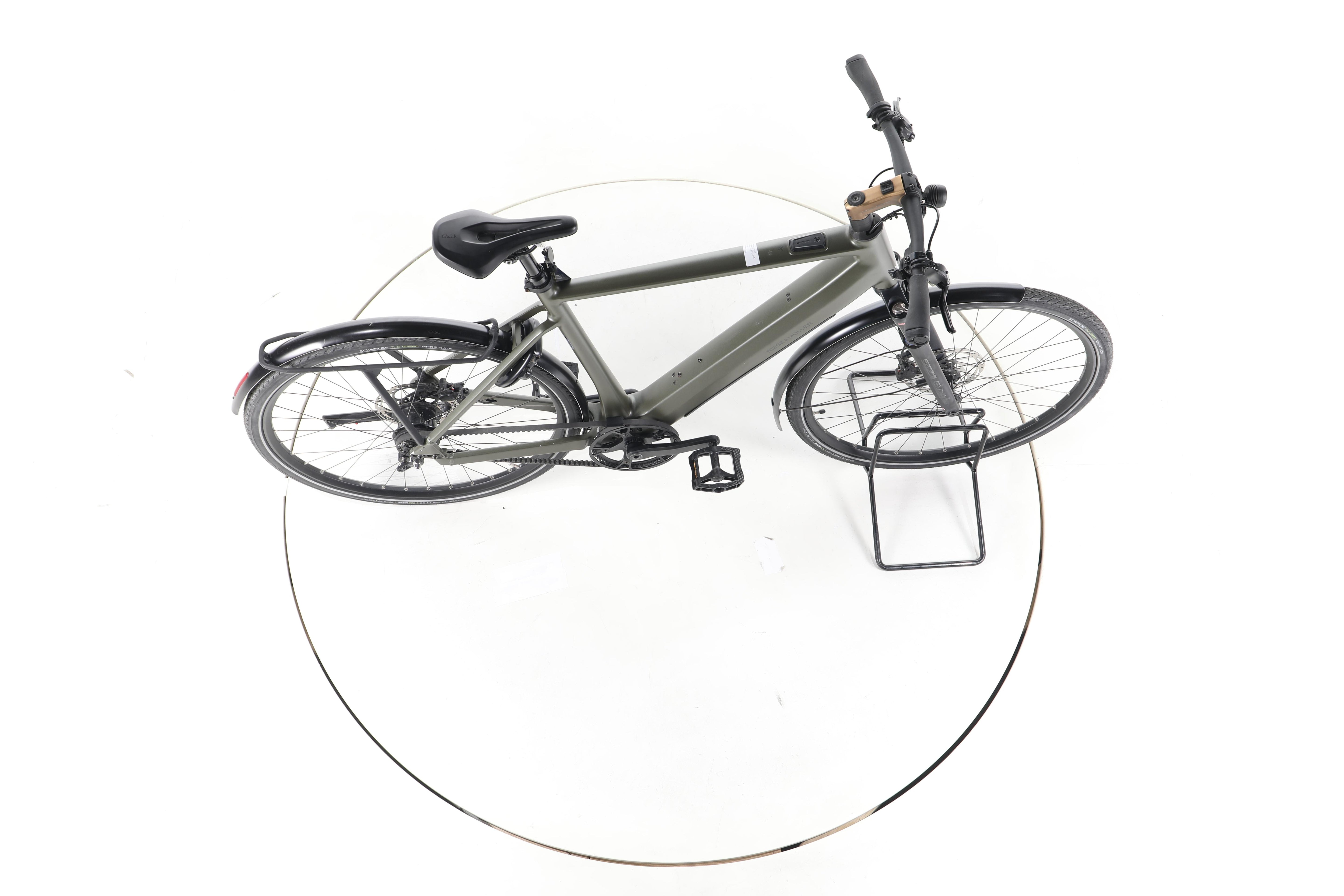 Riese & Müller UBN Five silent City E-Bike - Image 13