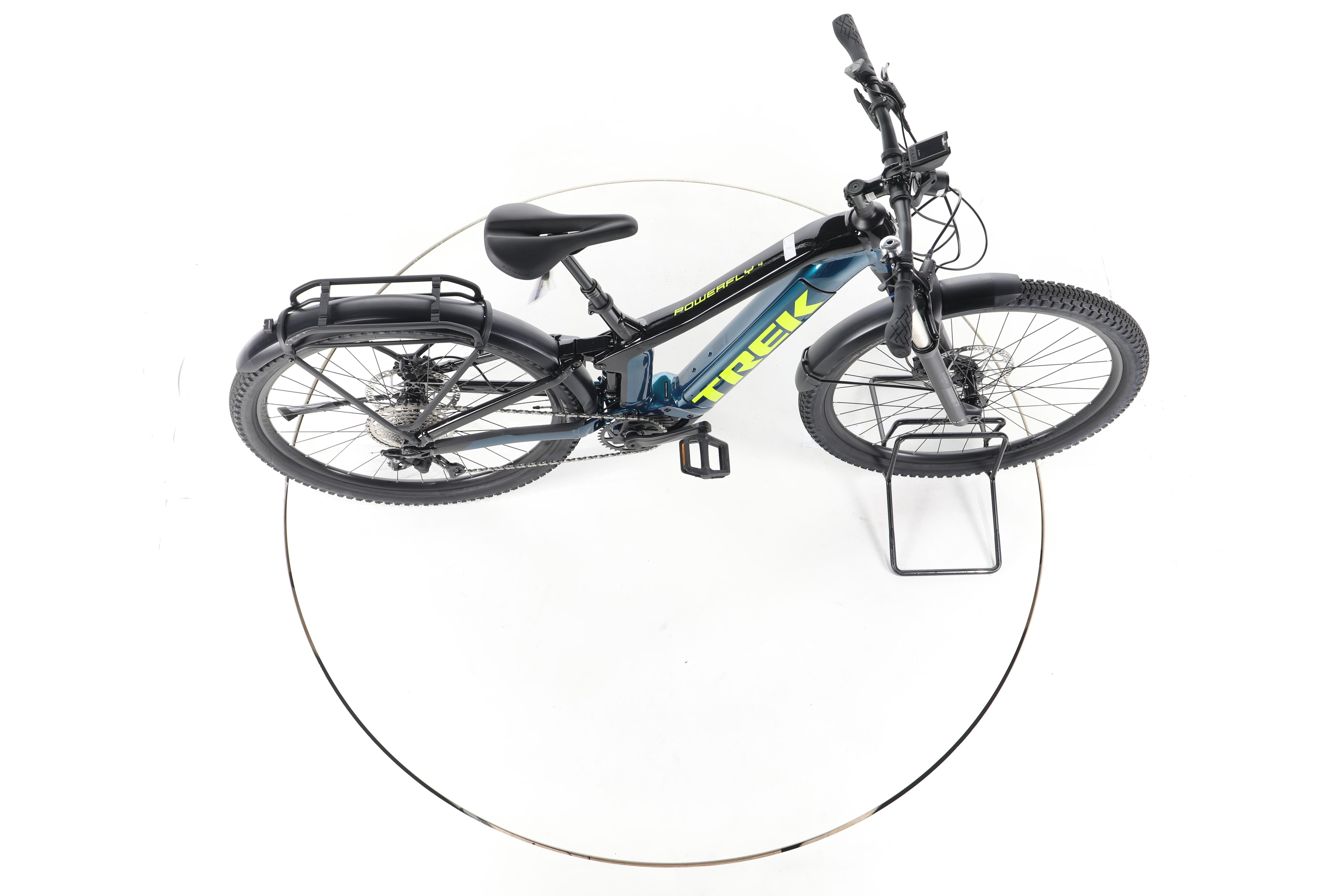 Trek Powerfly FS 4 Equipped Gen 2 SUV E-Bike - Image 13