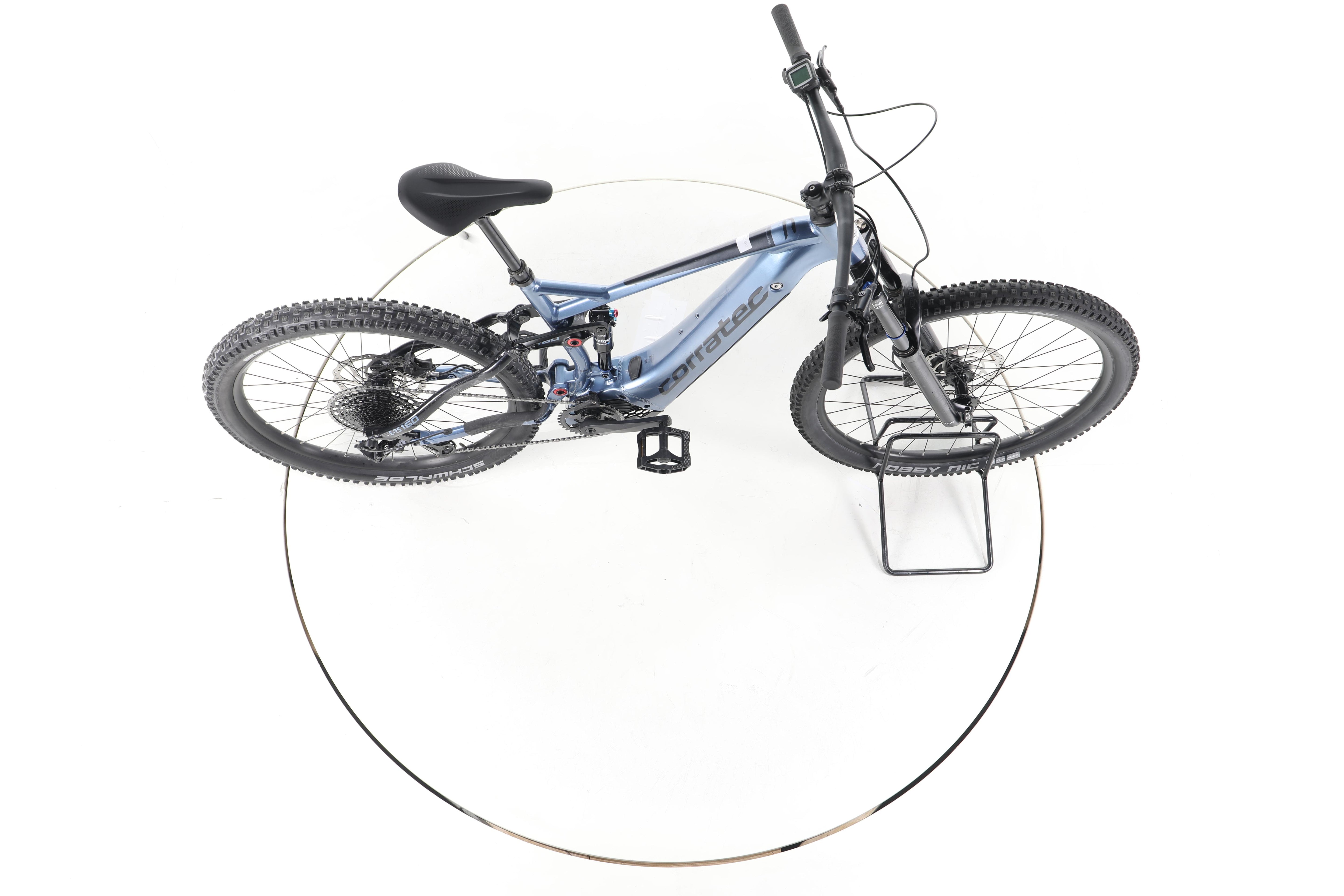 Corratec E-Power RS 160 Elite Fully E-Bike - Image 13
