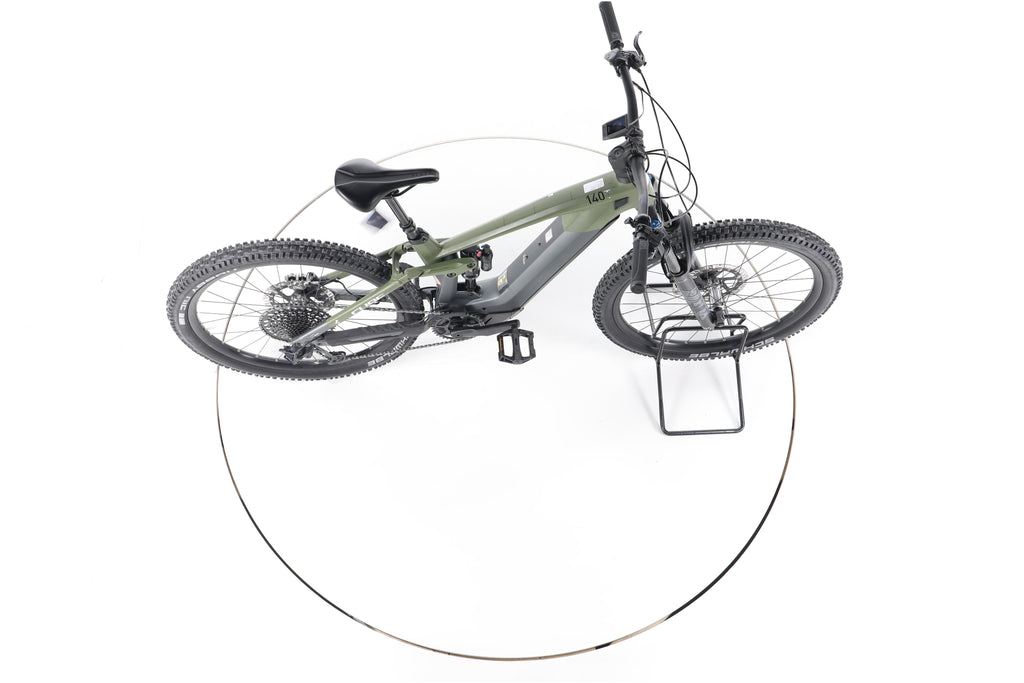 Cube Stereo Hybrid 140 HPC TM Fully E-Bike Carbon - Image 13