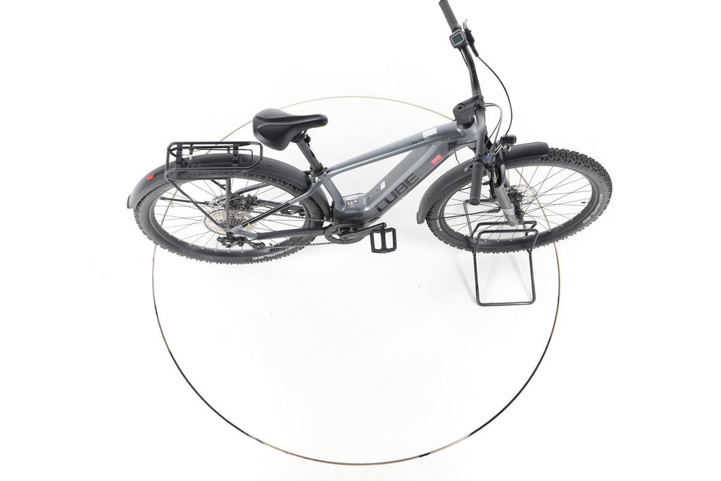 Cube Reaction Hybrid Pro Allroad E-Bike - Image 13