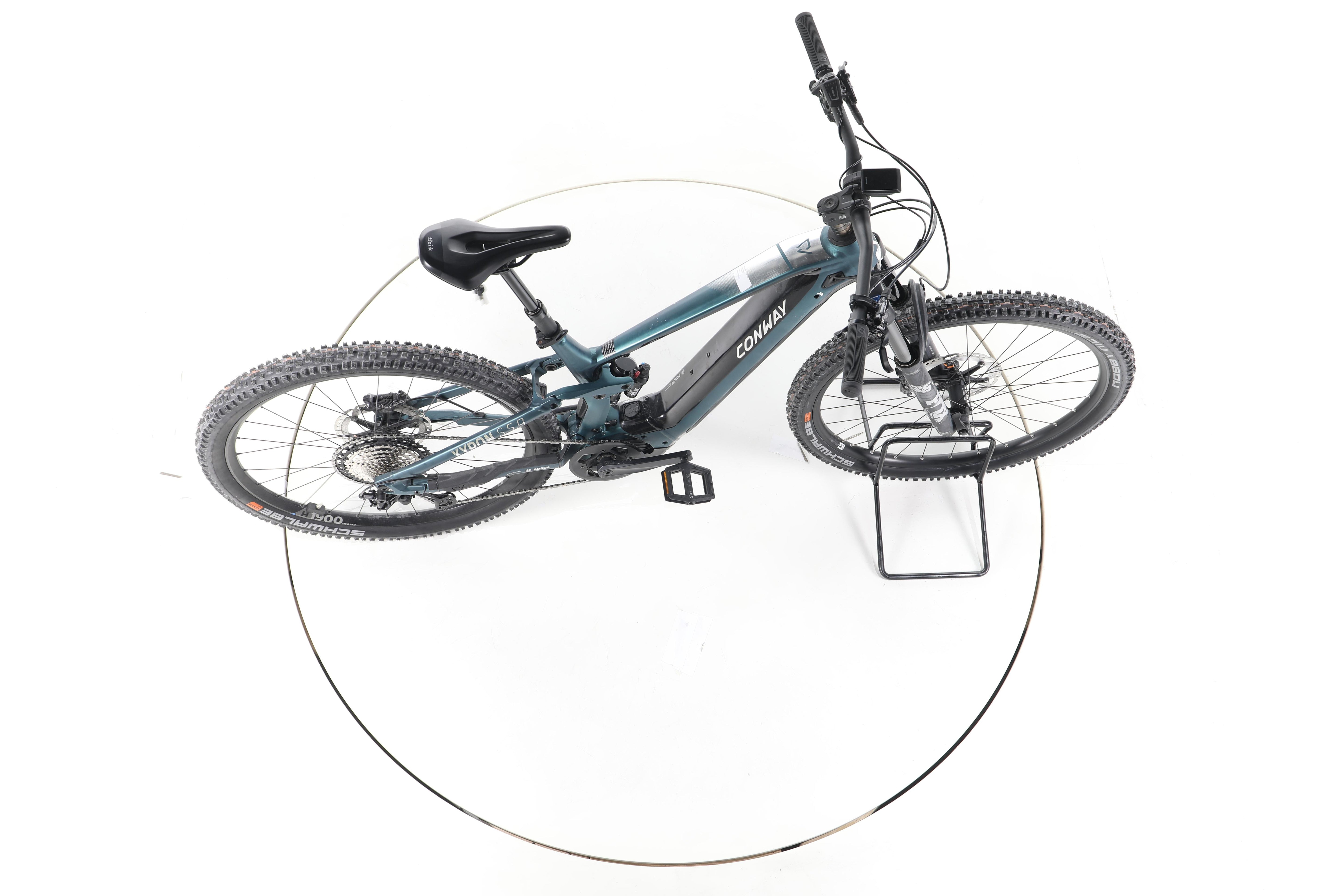 Conway Xyron S 5.9 Fully E-Bike - Image 13