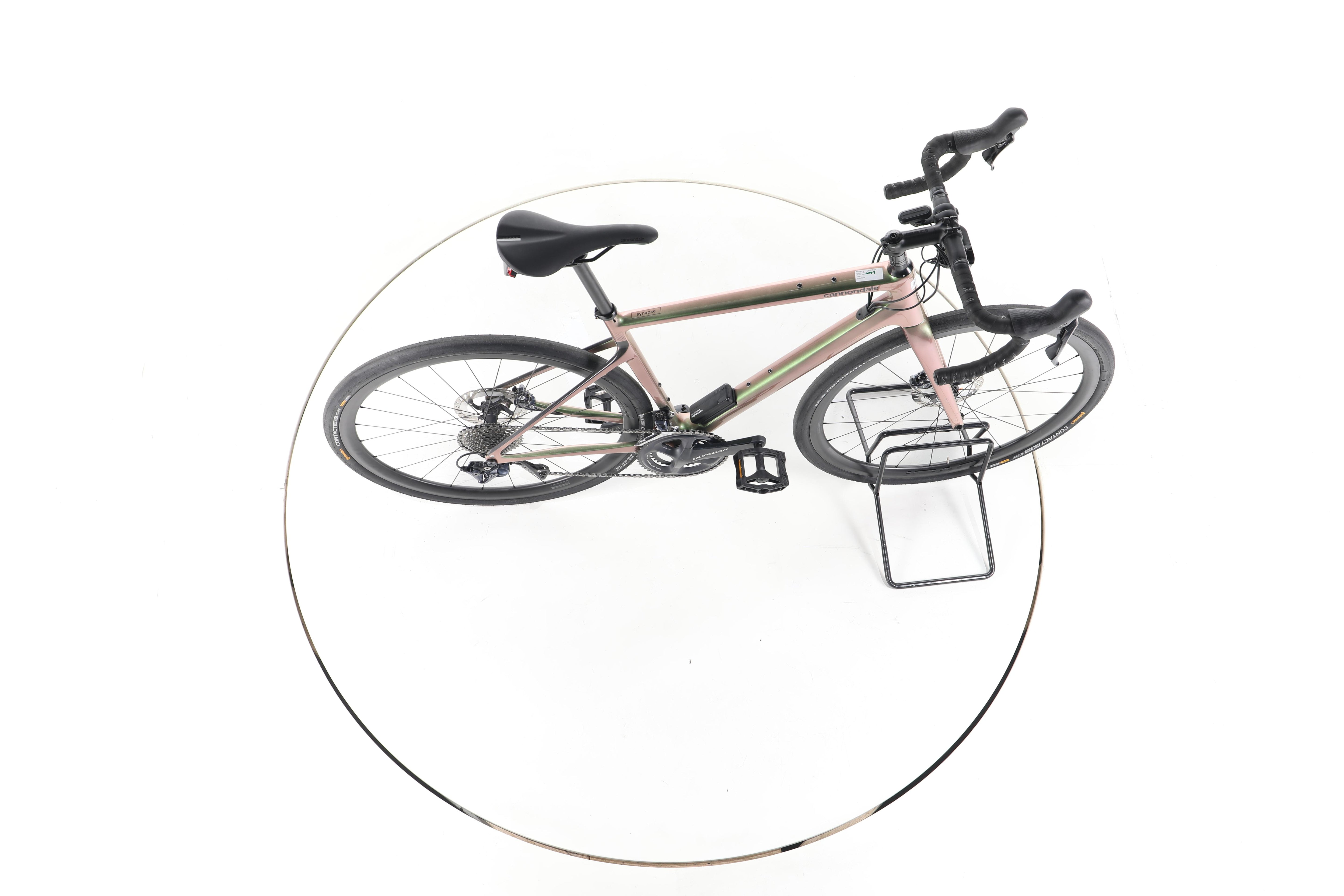 Cannondale Synapse 2 Fahrrad Rennrad & Gravel - Image 13