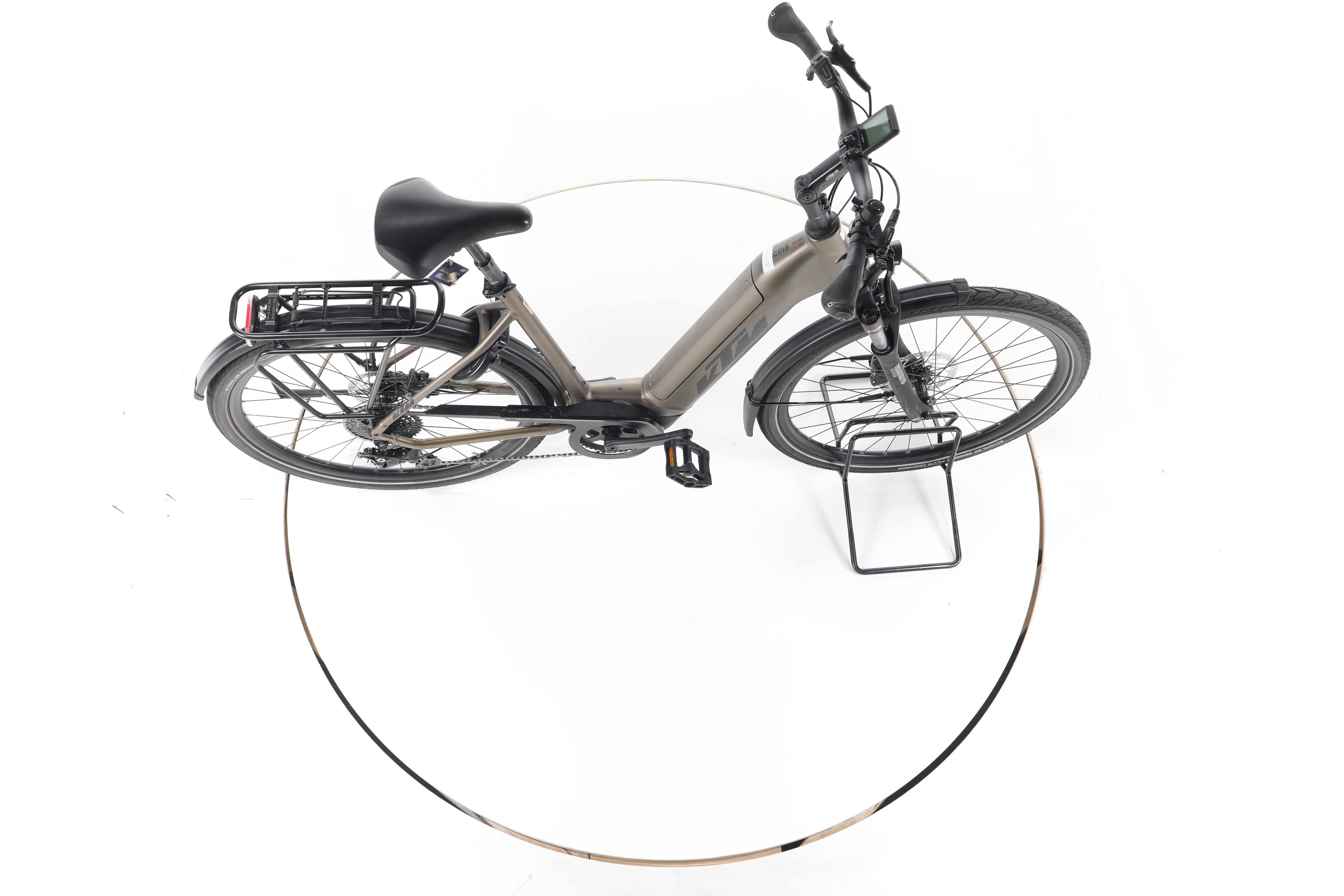 KTM Macina Tour P510 Trekking E-Bike Tiefeinsteiger 2024 - Image 13