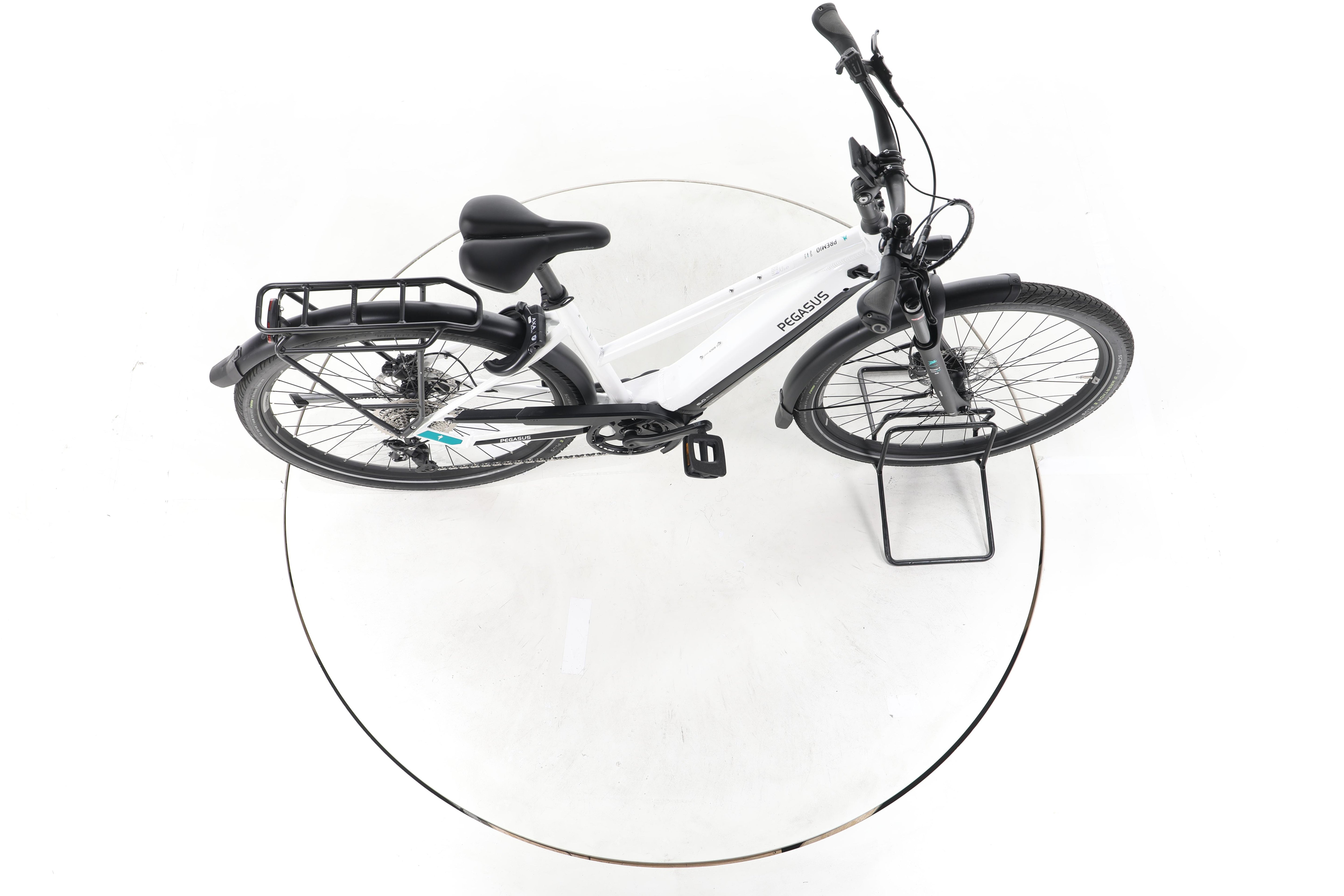 Pegasus Premio EVO 10 Lite Trekking E-Bike 2024 - Image 13