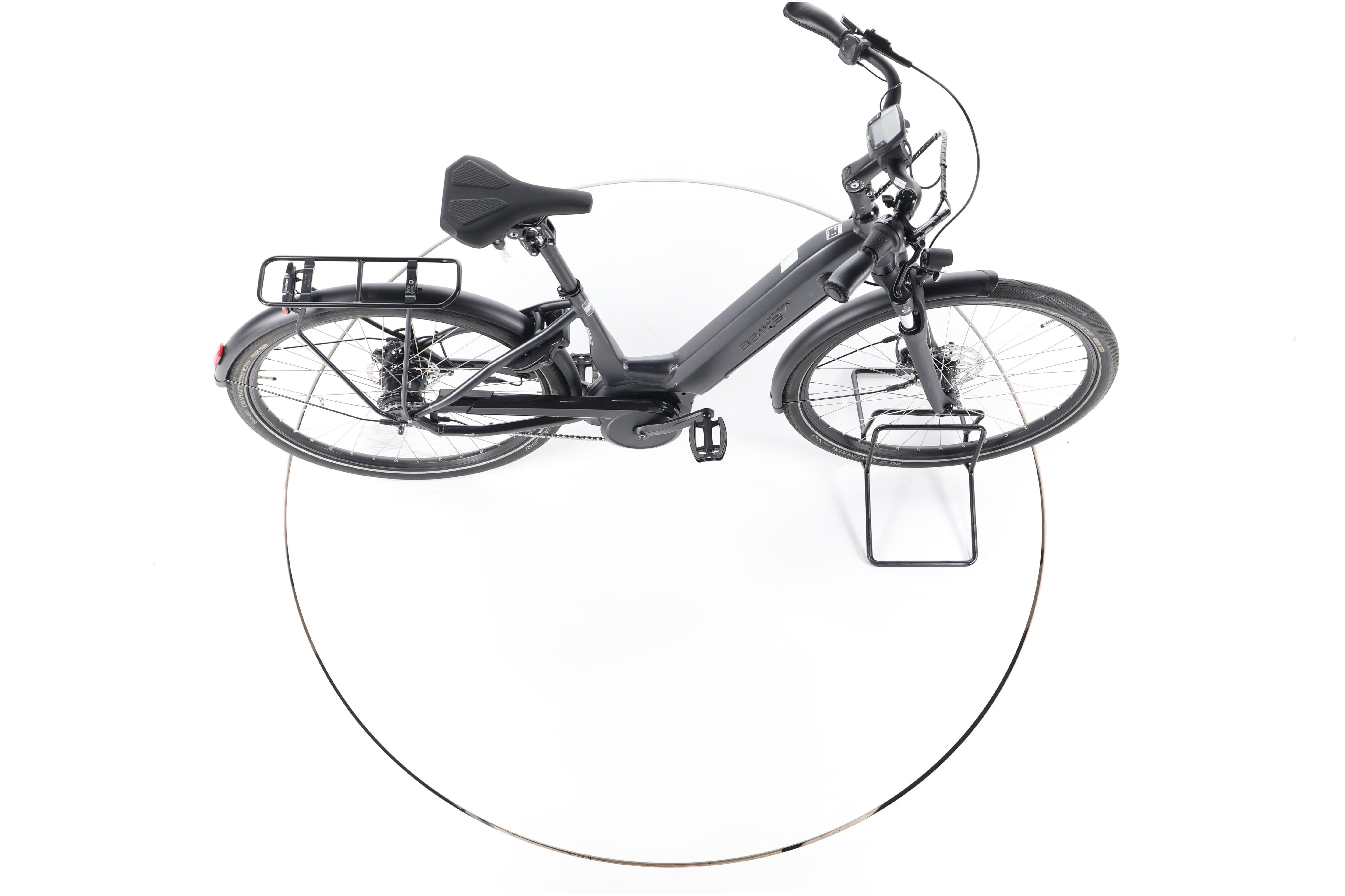 EBIKE Comfort Pro City E-Bike Tiefeinsteiger - Image 13
