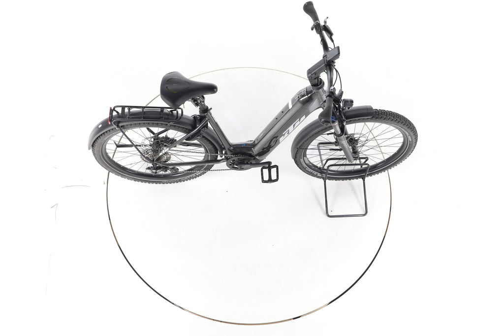 KTM Macina Aera 772 LFC Trekking E-Bike Tiefeinsteiger - Image 13