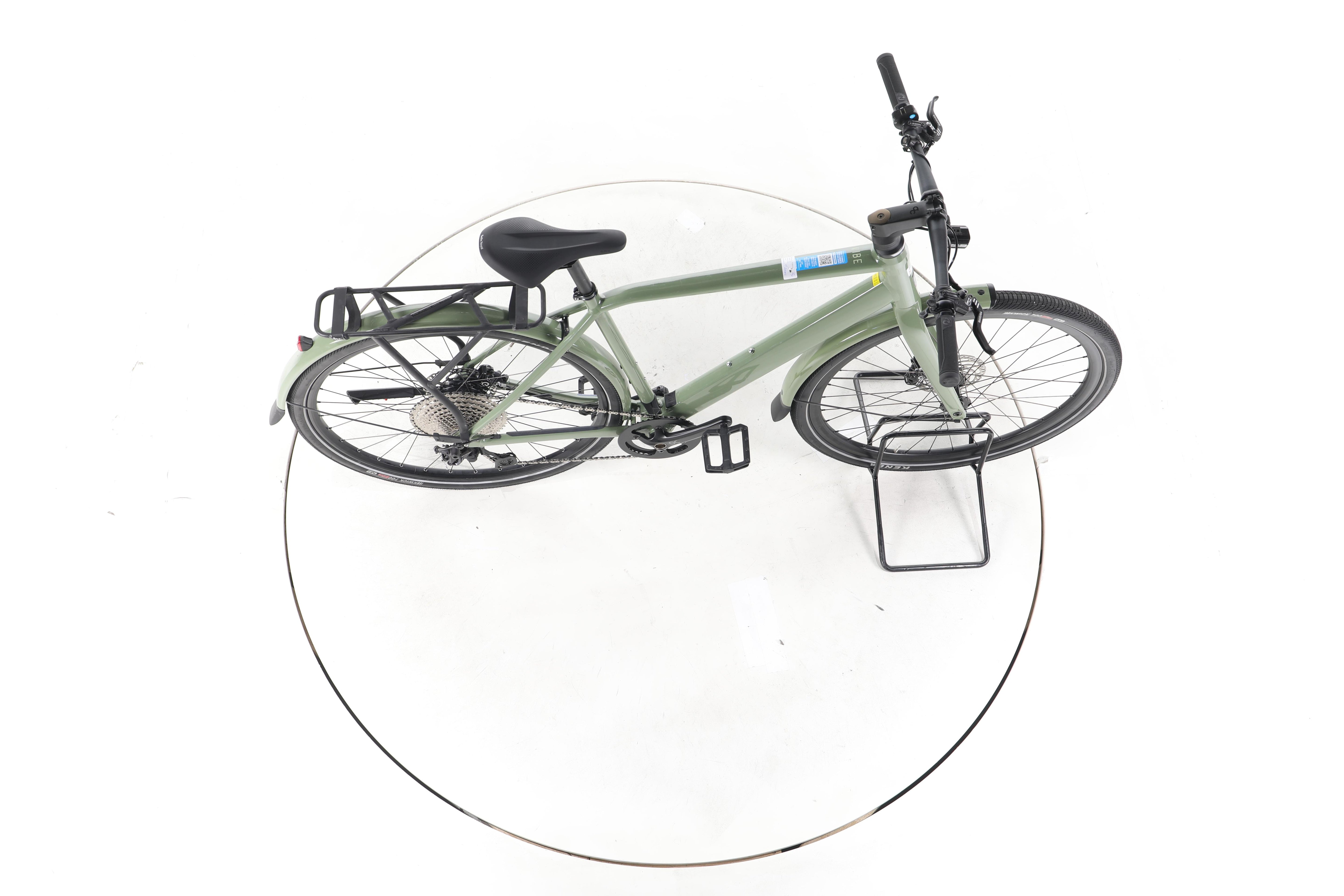 Orbea Vibe H10 EQ E-Bike - Image 13