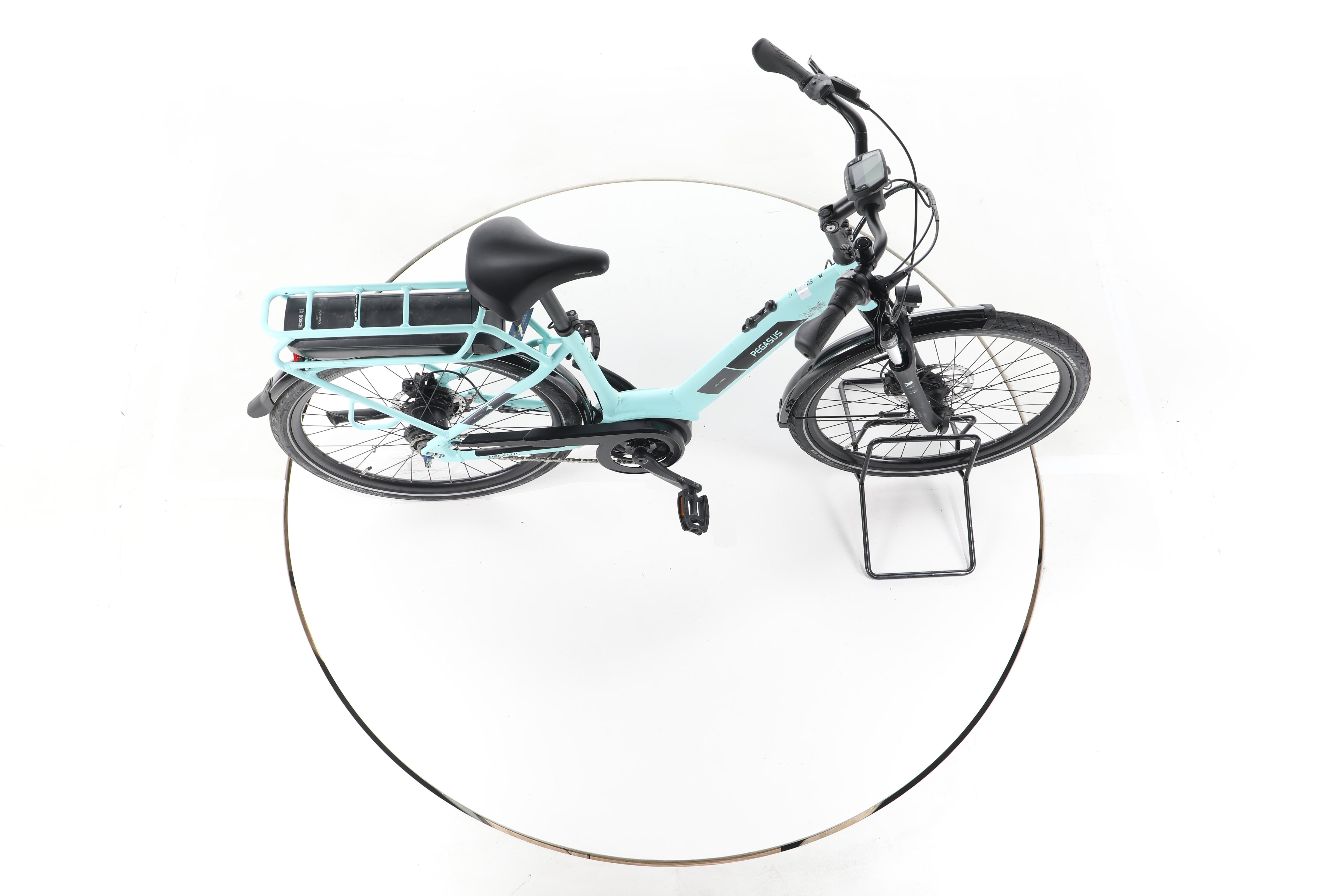 Pegasus Solero E8R Plus City E-Bike Tiefeinsteiger - Image 13