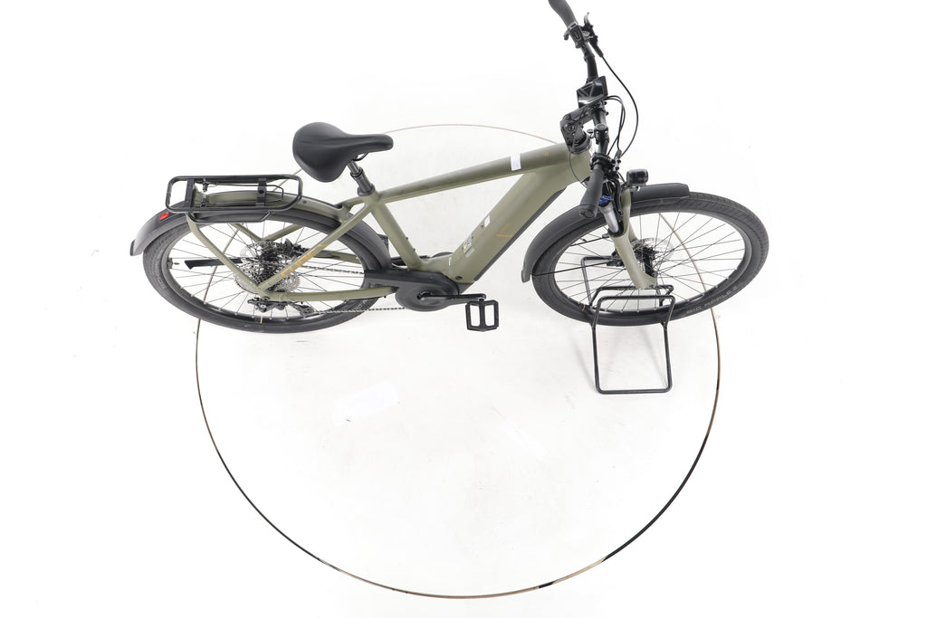 Cube Kathmandu Hybrid Pro Trekking E-Bike 2024 - Image 13