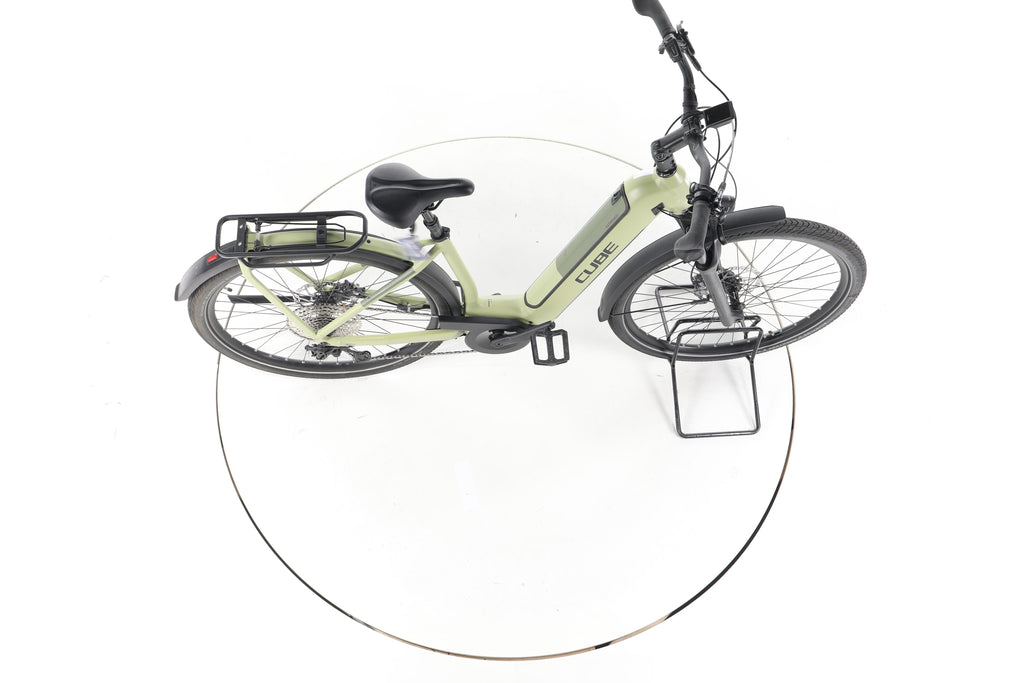 Cube Kathmandu Hybrid SLX Trekking E-Bike Tiefeinsteiger - Image 13