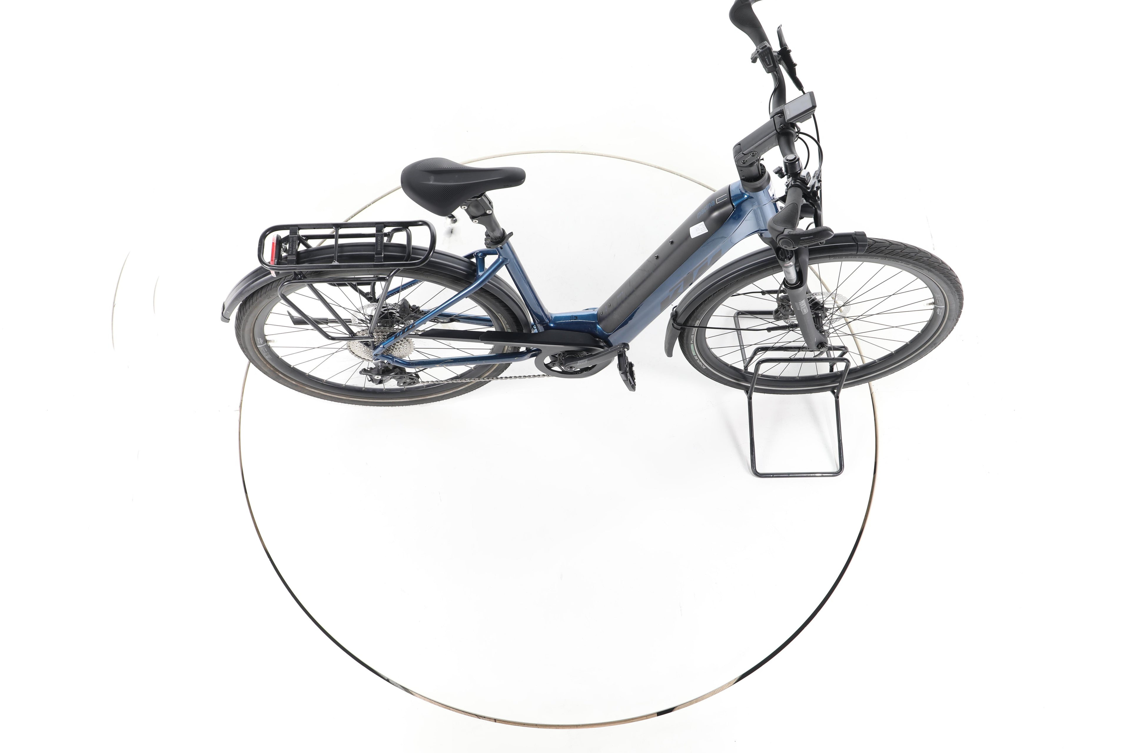 KTM Macina Style 730 Trekking E-Bike Tiefeinsteiger - Image 13