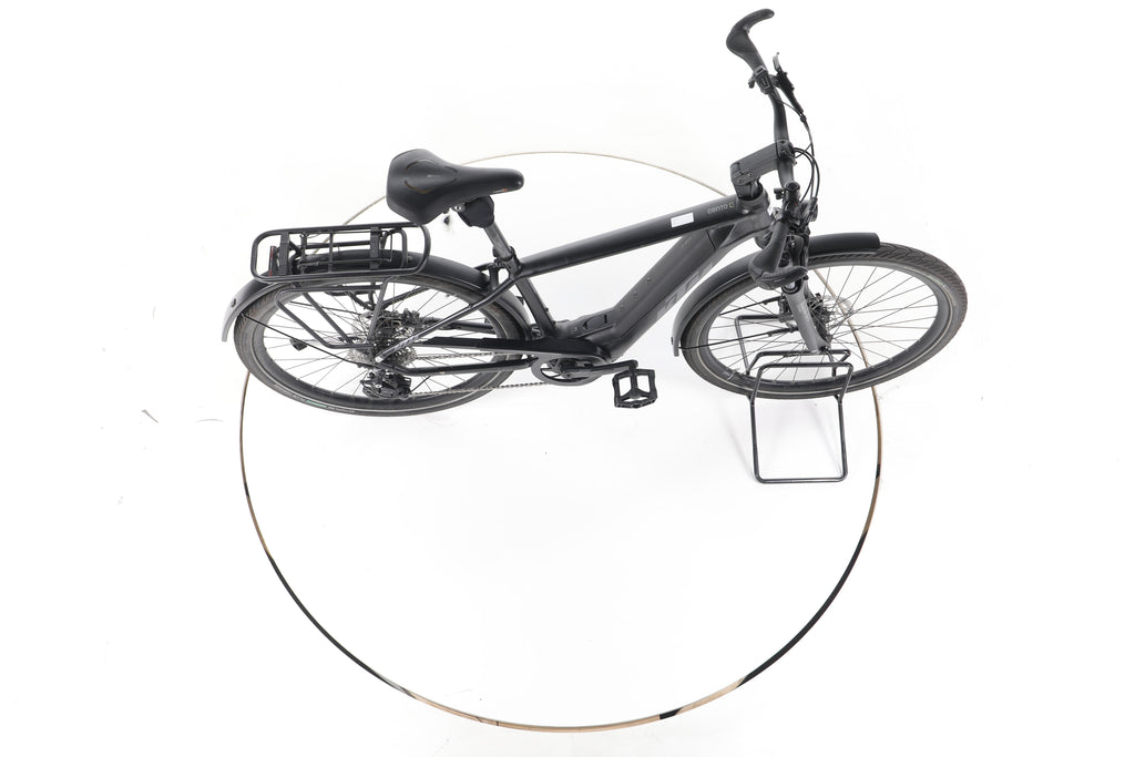 KTM ZEG CENTO 10 Trekking E-Bike - Image 13